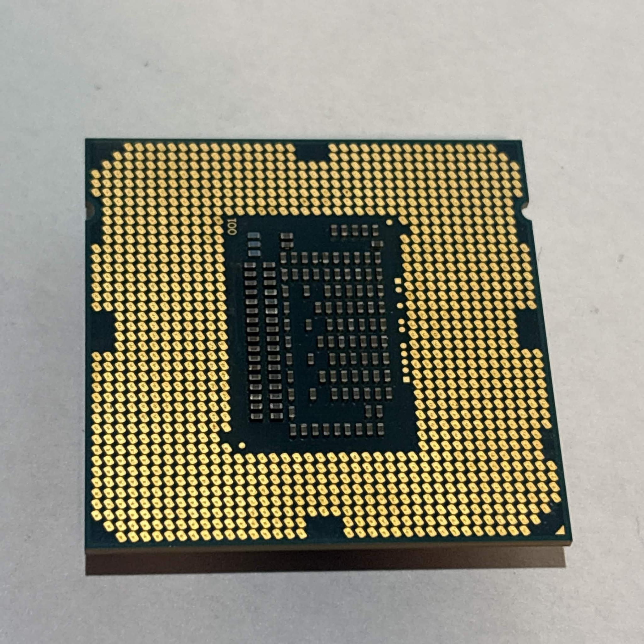 Intel Core i5-3470 3.2GHz LGA1155 CPU Tested Working (NM)