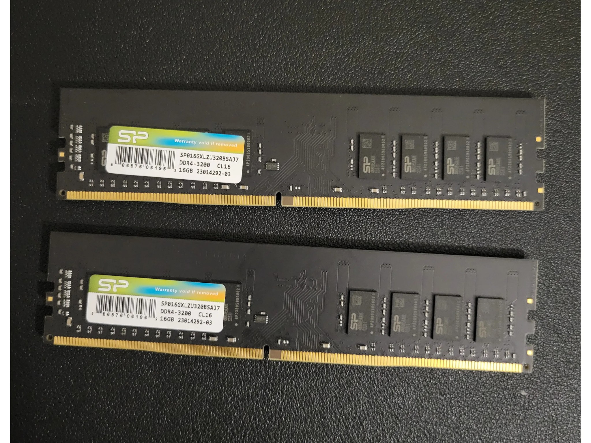 32GB 3200 DDR4 Memory | Silicon Power