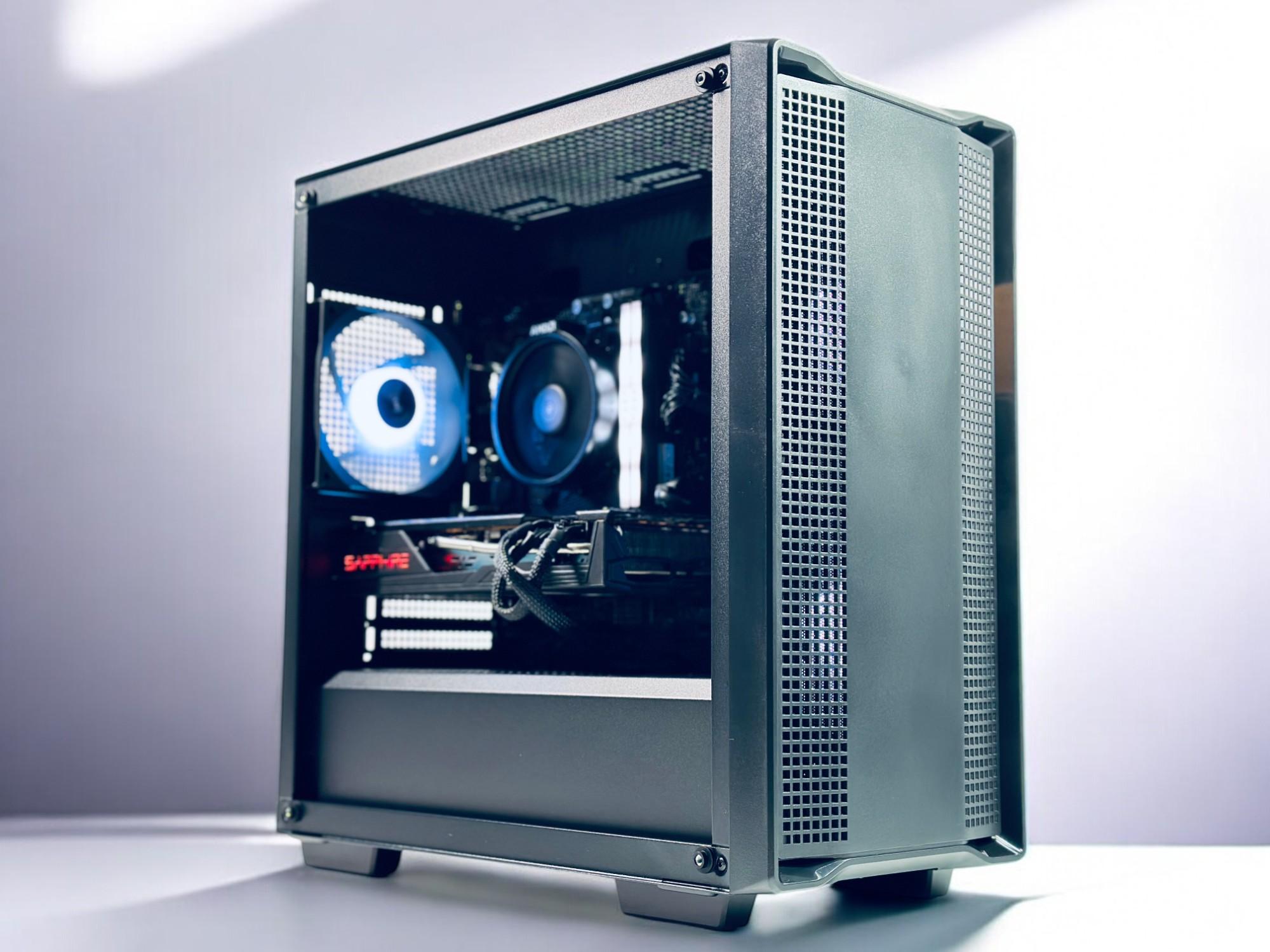 (Reserved - customer order)|| Nvidia GTX 1080 8GB💥AMD Ryzen 5 3500X💥16GB DDR4💥512 NVME SSD