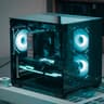 🔥 High-End Gaming PC – Ryzen 9 7950X | RTX 3080 Ti | 32GB DDR5 | RGB Fishtank 🔥