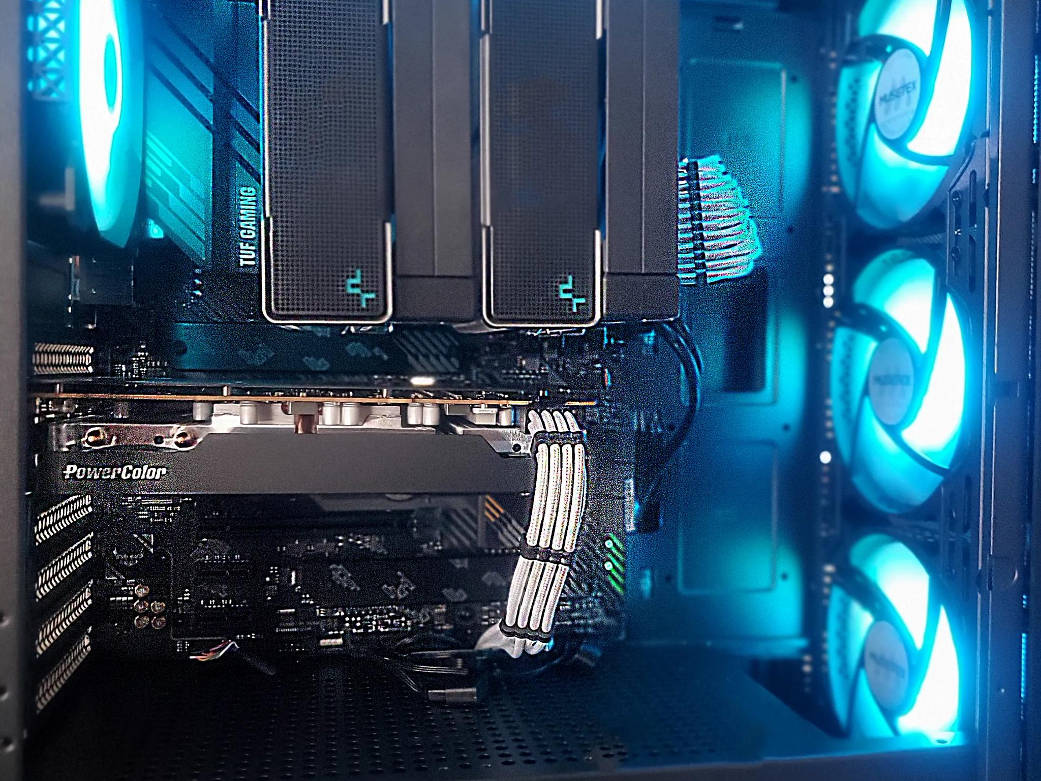 Brand new! | RX 7600 XT | 5600X3D |