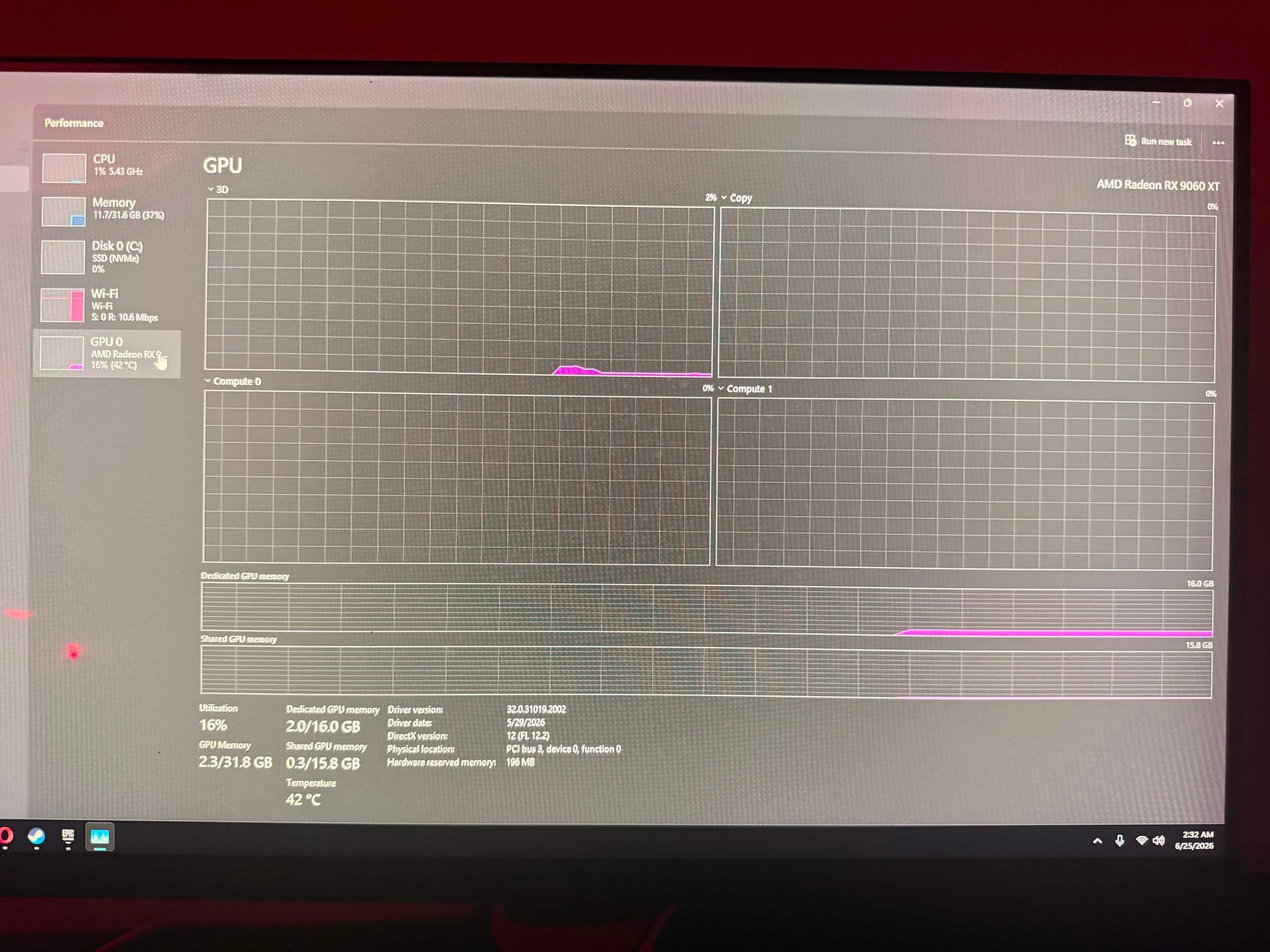 AMD Ryzen 7 9800X3D
