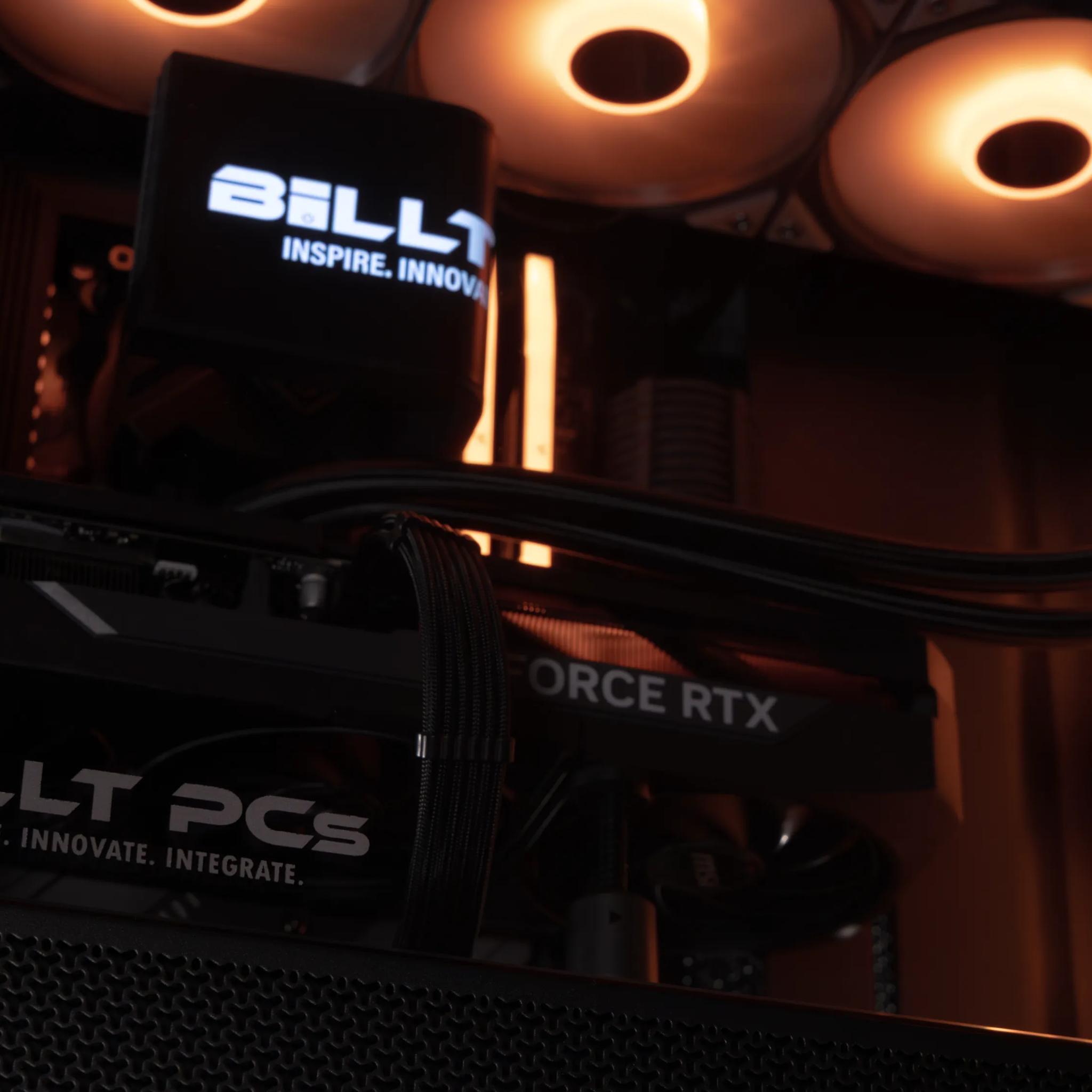 🔶 Zircon 🔶 RTX 5070Ti / AMD R7 9700X / 1TB NVME / 32GB DDR5 RAM / 360 AIO / Windows 11 Pro