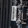 *BIOS Version 3.50* ASRock X370 Killer SLI AMD Socket AM4 DDR4 ATX Desktop Motherboard No I/O Shield