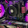 🩷🧁Buu🍧AMD RX 5700 XT 8GB 🍧AMD Ryzen 5 3500X 6 core🍧16GB DDR4🍧750GB SSD