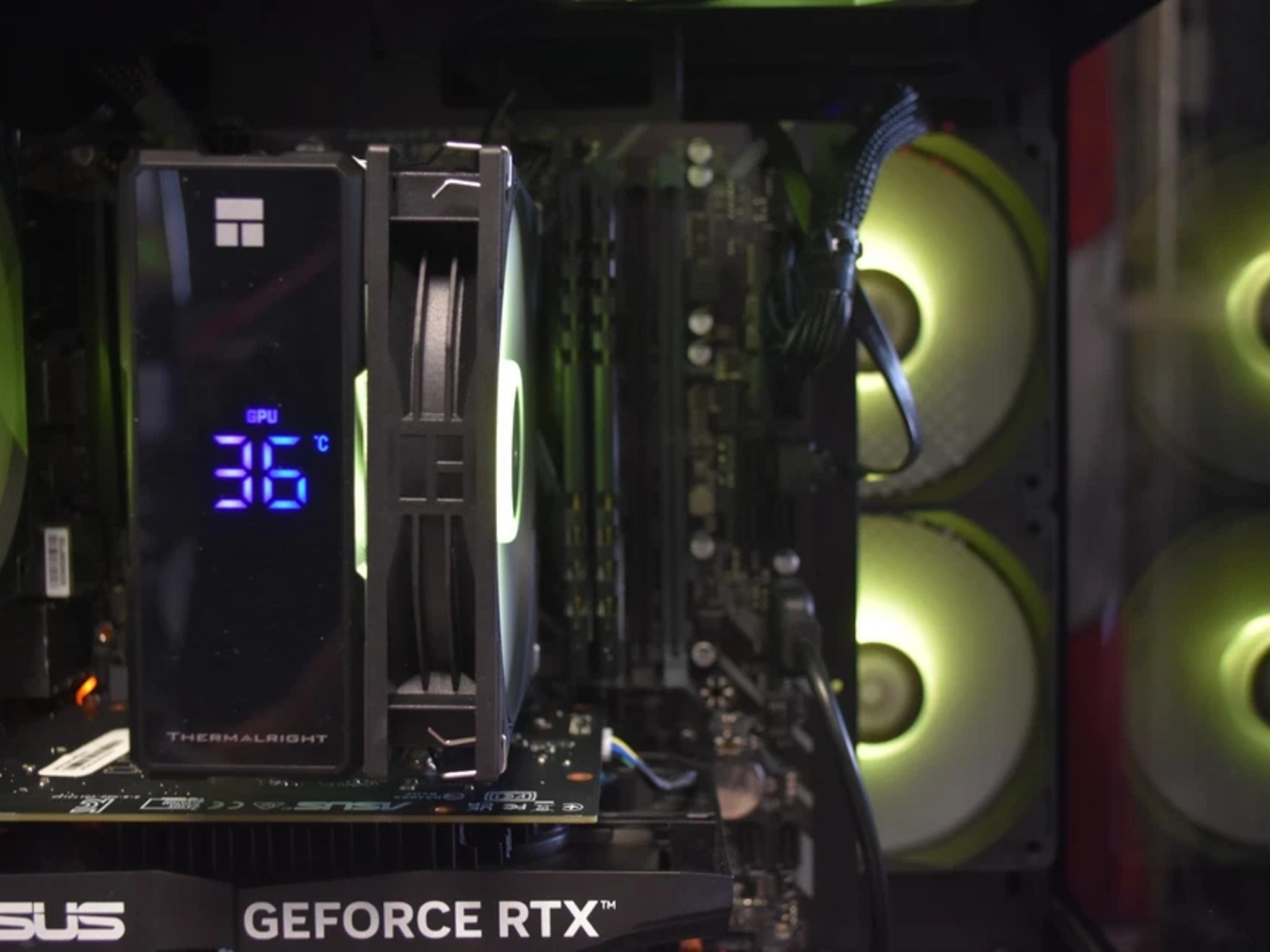 Gaming PC Intel I 5 9400 RAM 32 GBS GPU RTX 3050 Nvme 512 GB+ 500 GB SSD+ extra