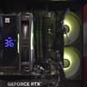 Gaming PC Intel I 5 9400 RAM 32 GBS GPU RTX 3050 Nvme 512 GB+ 500 GB SSD+ extra