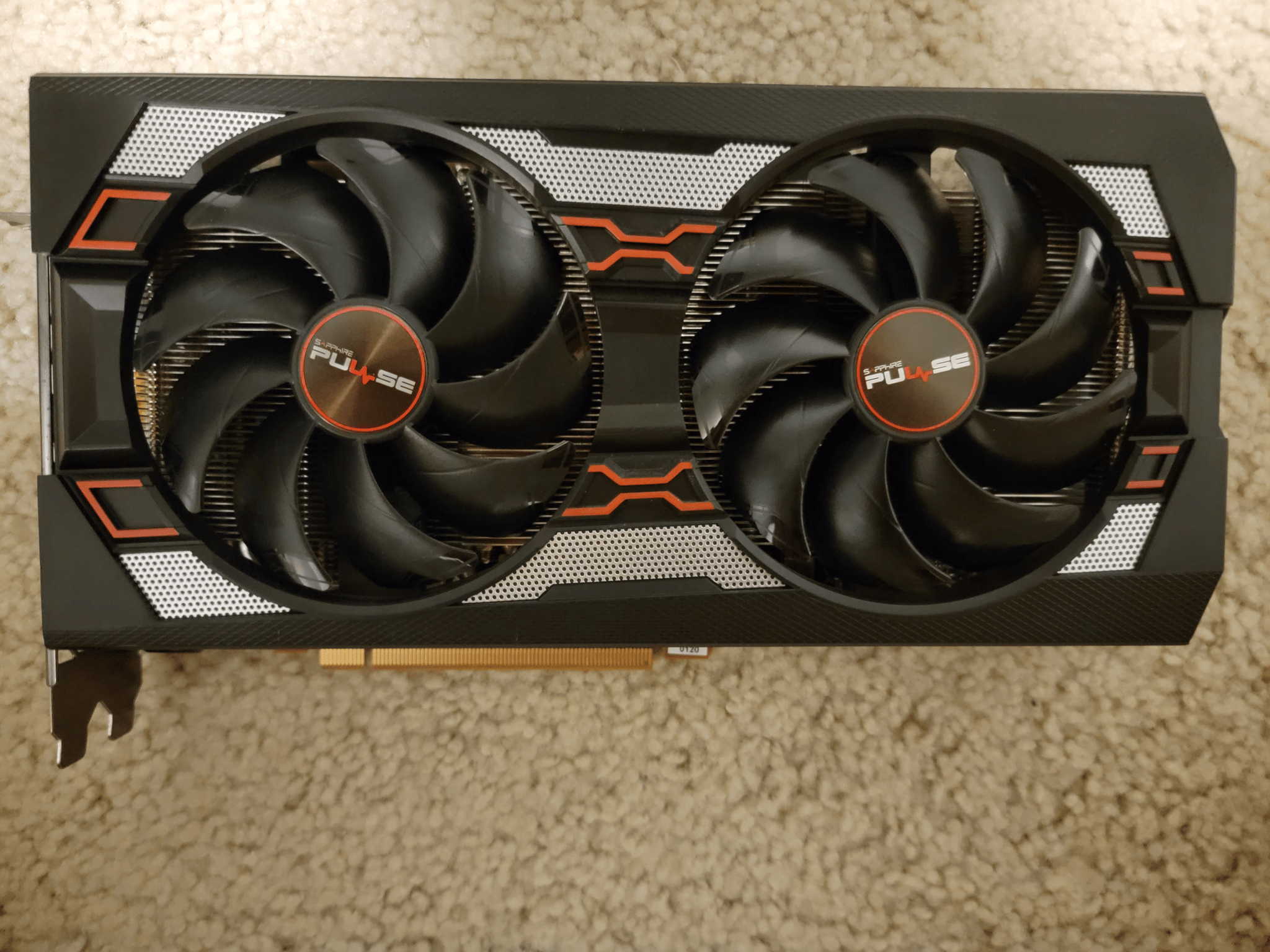 Sapphire Pulse RX 5600 XT 6GB GDDR6 Graphics Card Like New With Original Box