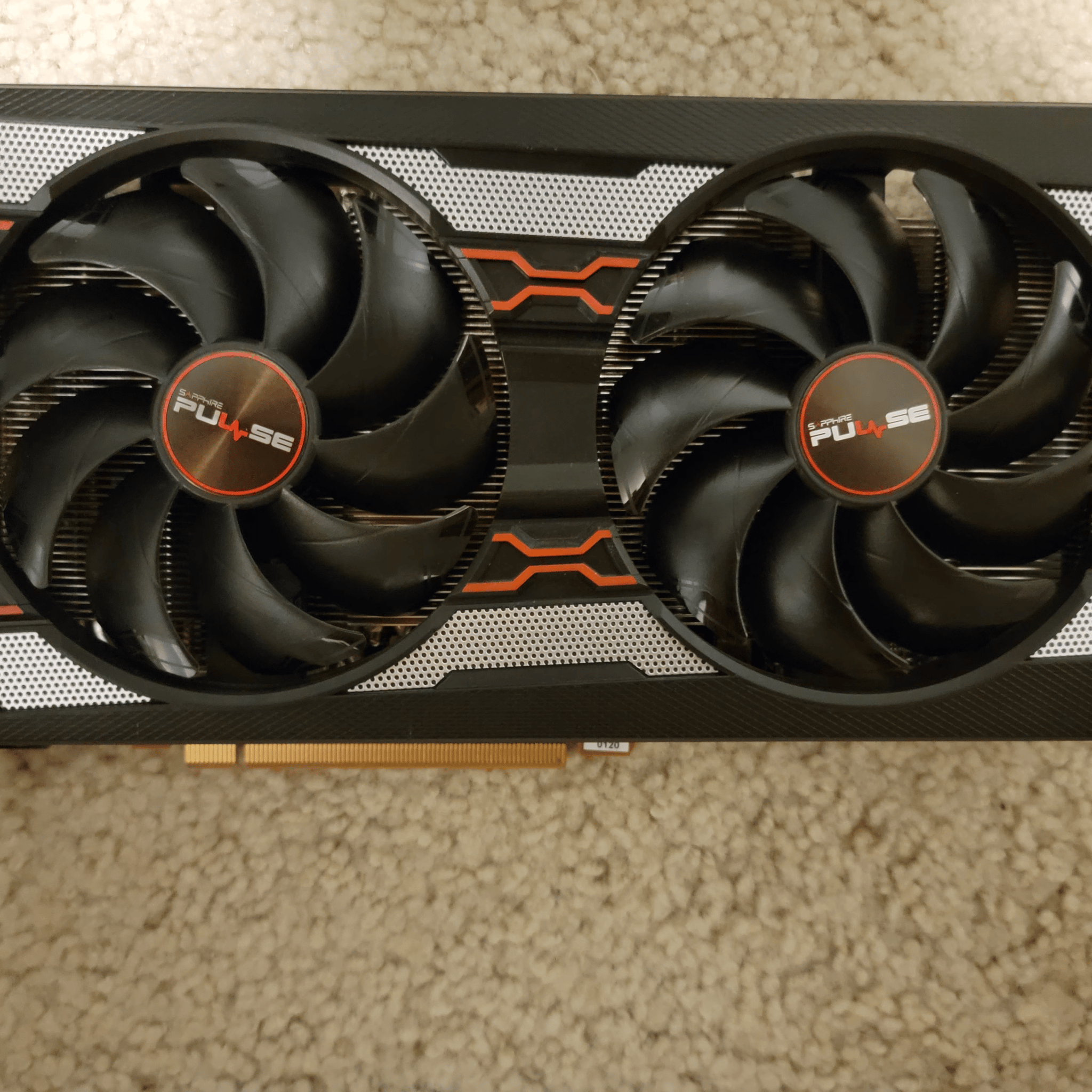 Sapphire Pulse RX 5600 XT 6GB GDDR6 Graphics Card Like New With Original Box