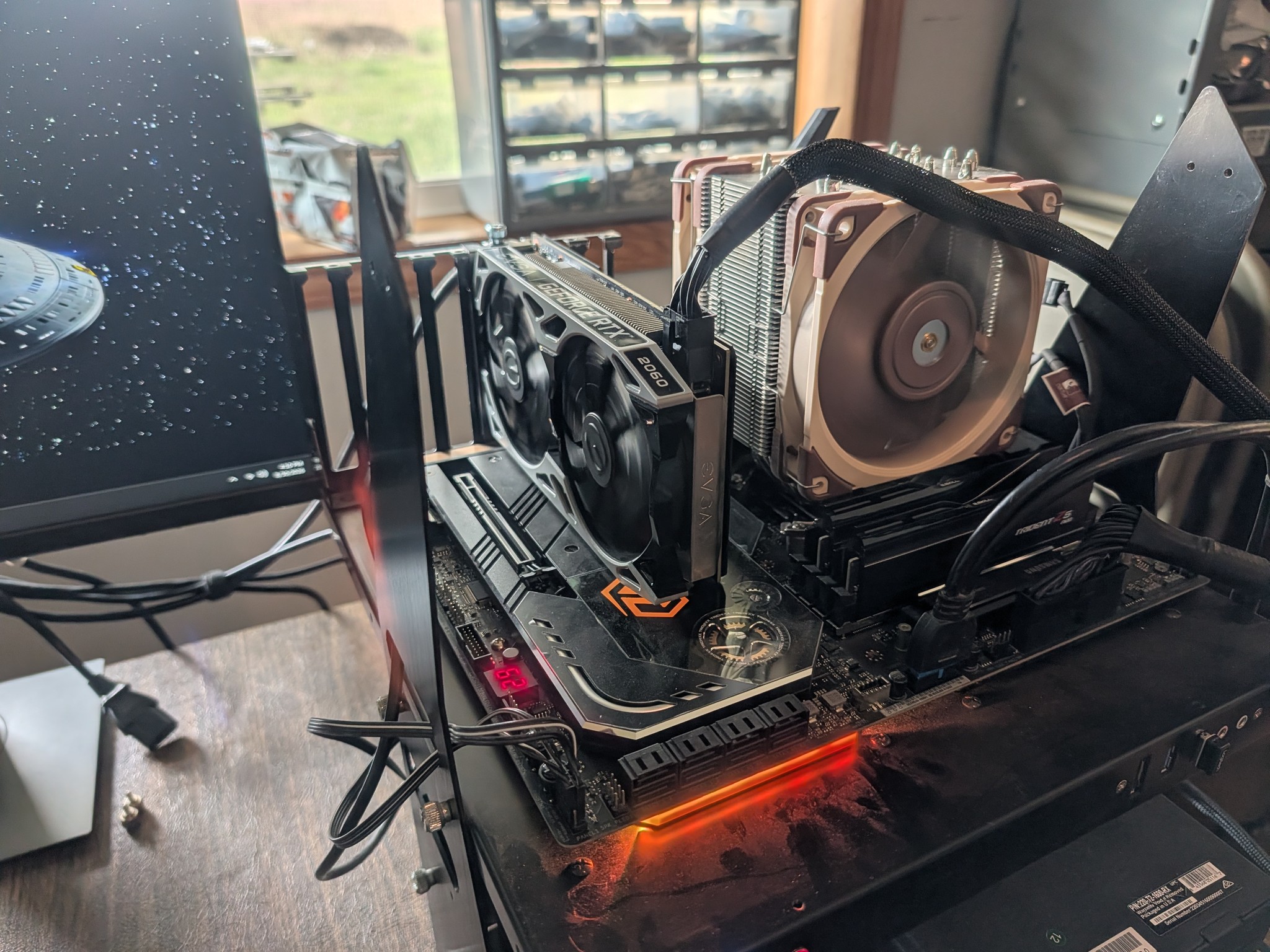 EVGA KO ULTRA GAMING GeForce RTX 2060