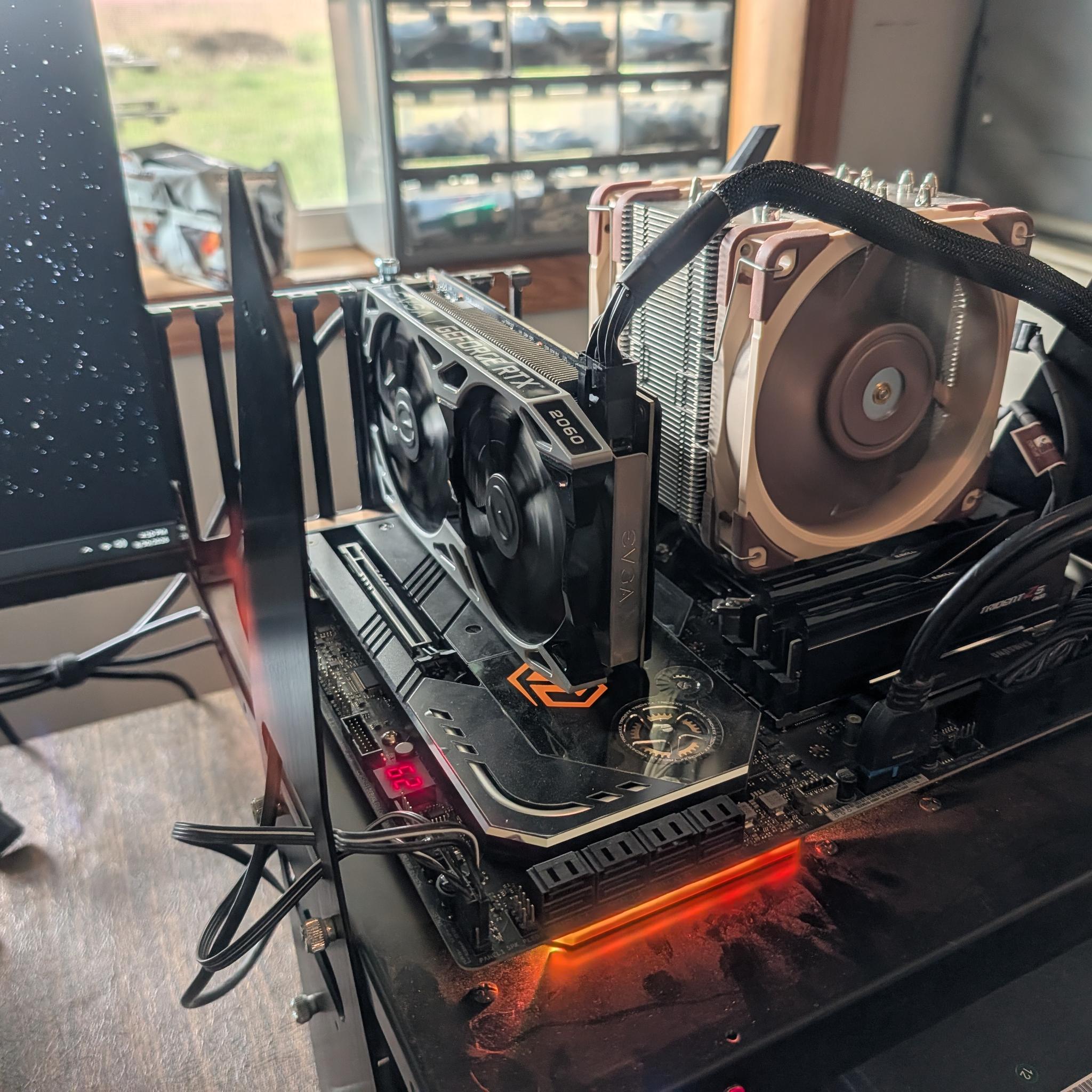 EVGA KO ULTRA GAMING GeForce RTX 2060