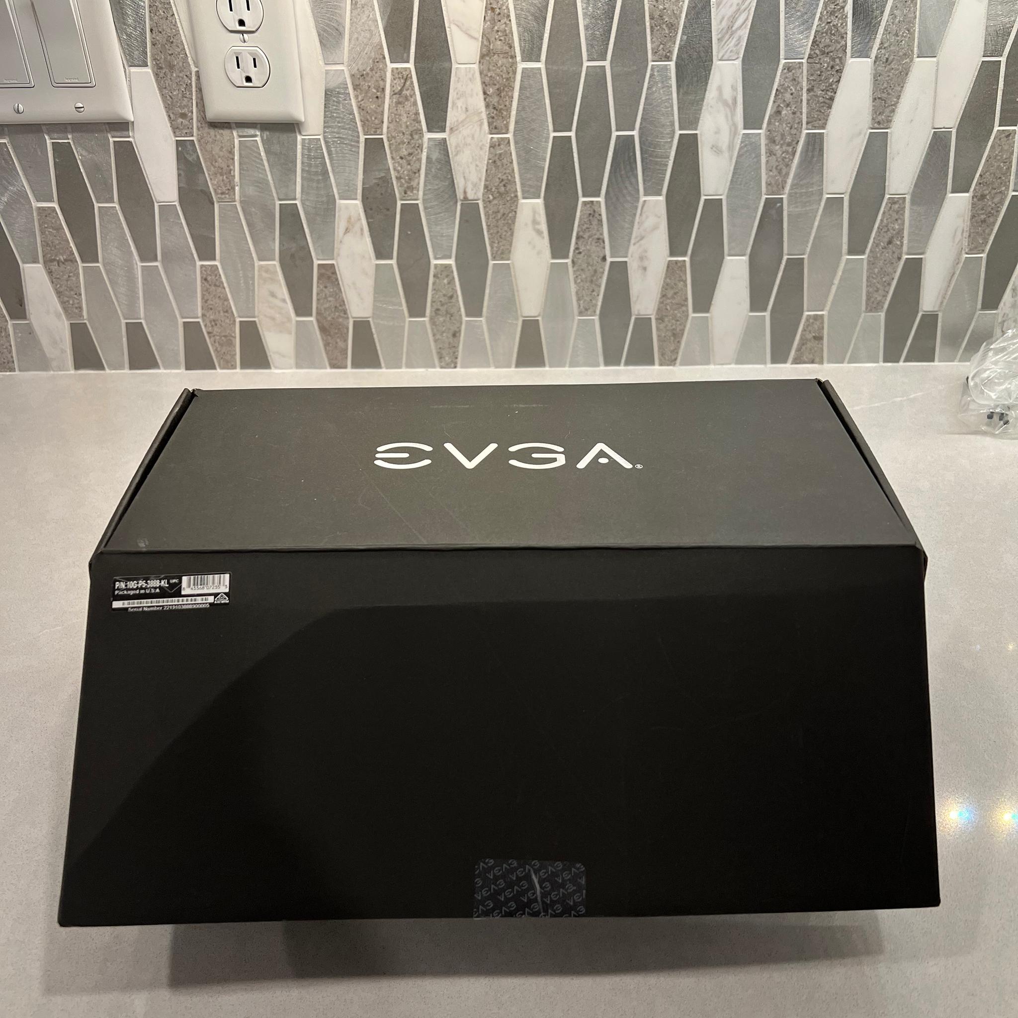 EVGA GeForce RTX 3080 XC3 ULTRA HYBRID GAMING 10GB - COPPER MODDED