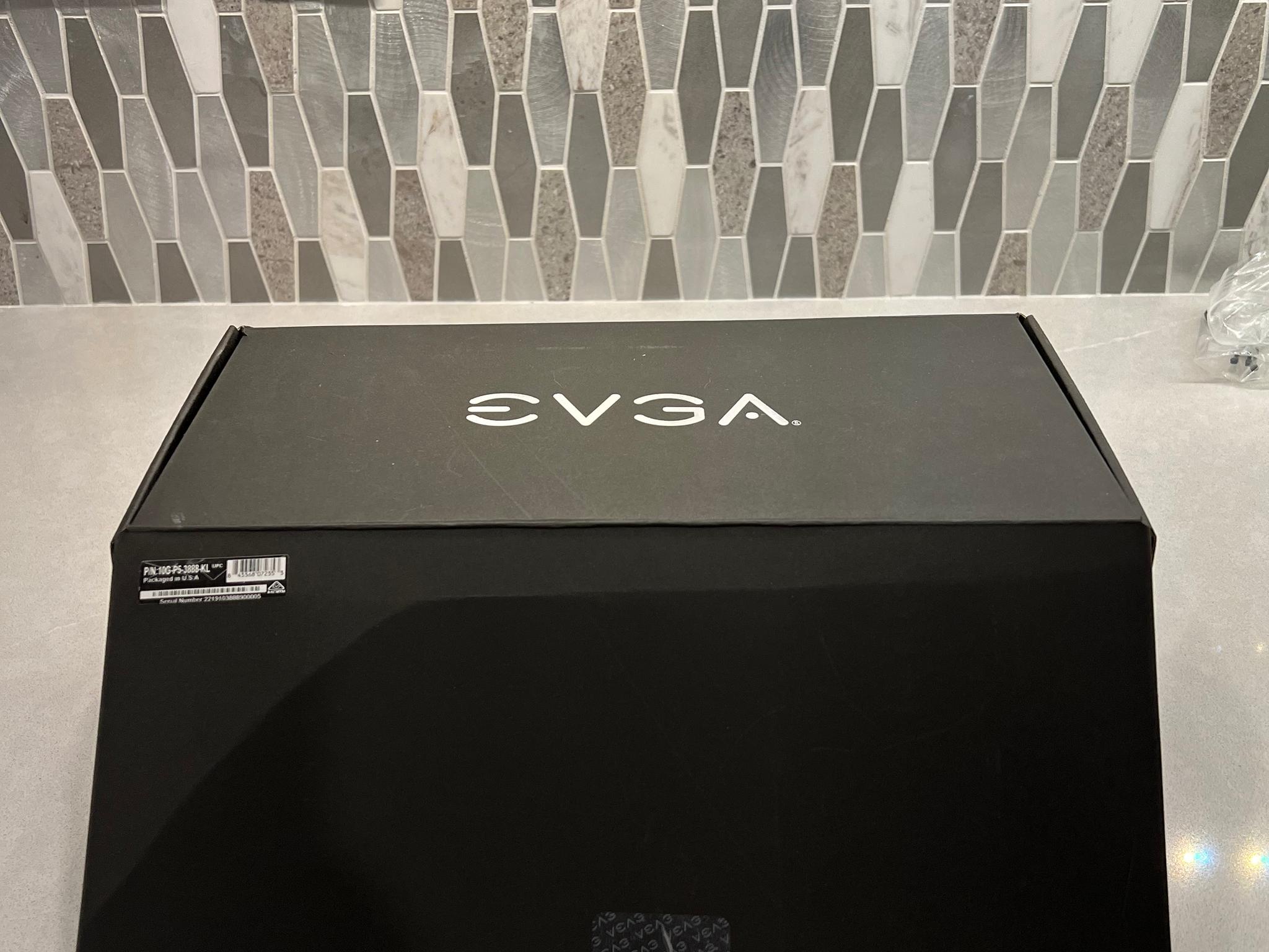EVGA GeForce RTX 3080 XC3 ULTRA HYBRID GAMING 10GB - COPPER MODDED