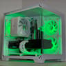 🔥 RTX 3060 Ti Gaming PC | Ryzen 5 5600 | 16GB RAM | 1TB NVMe | White RGB