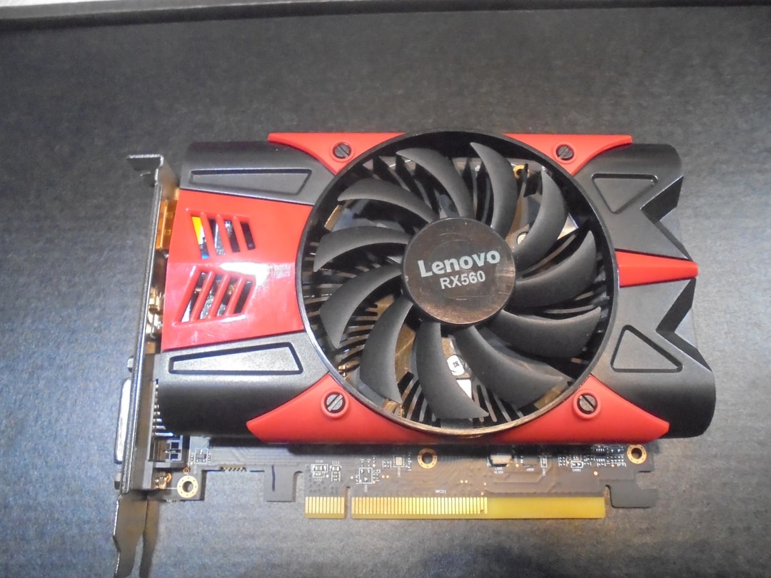 AMD RX 560 4GB OEM Lenovo | Jawa