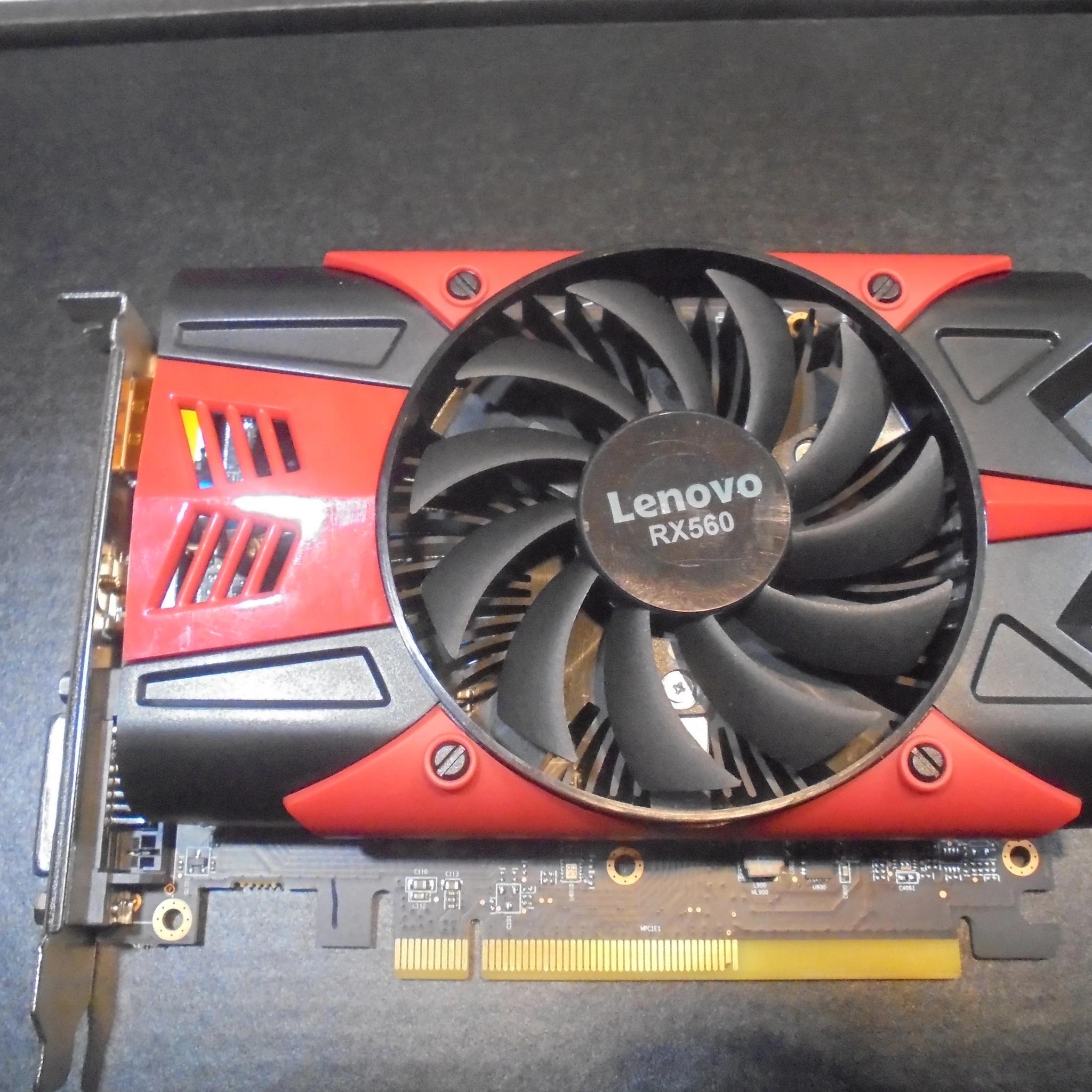 AMD RX 560 4GB OEM Lenovo