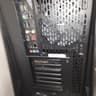 RTX 5070 4k gaming pc, built into a 2 way mirror gaming case!!!!!