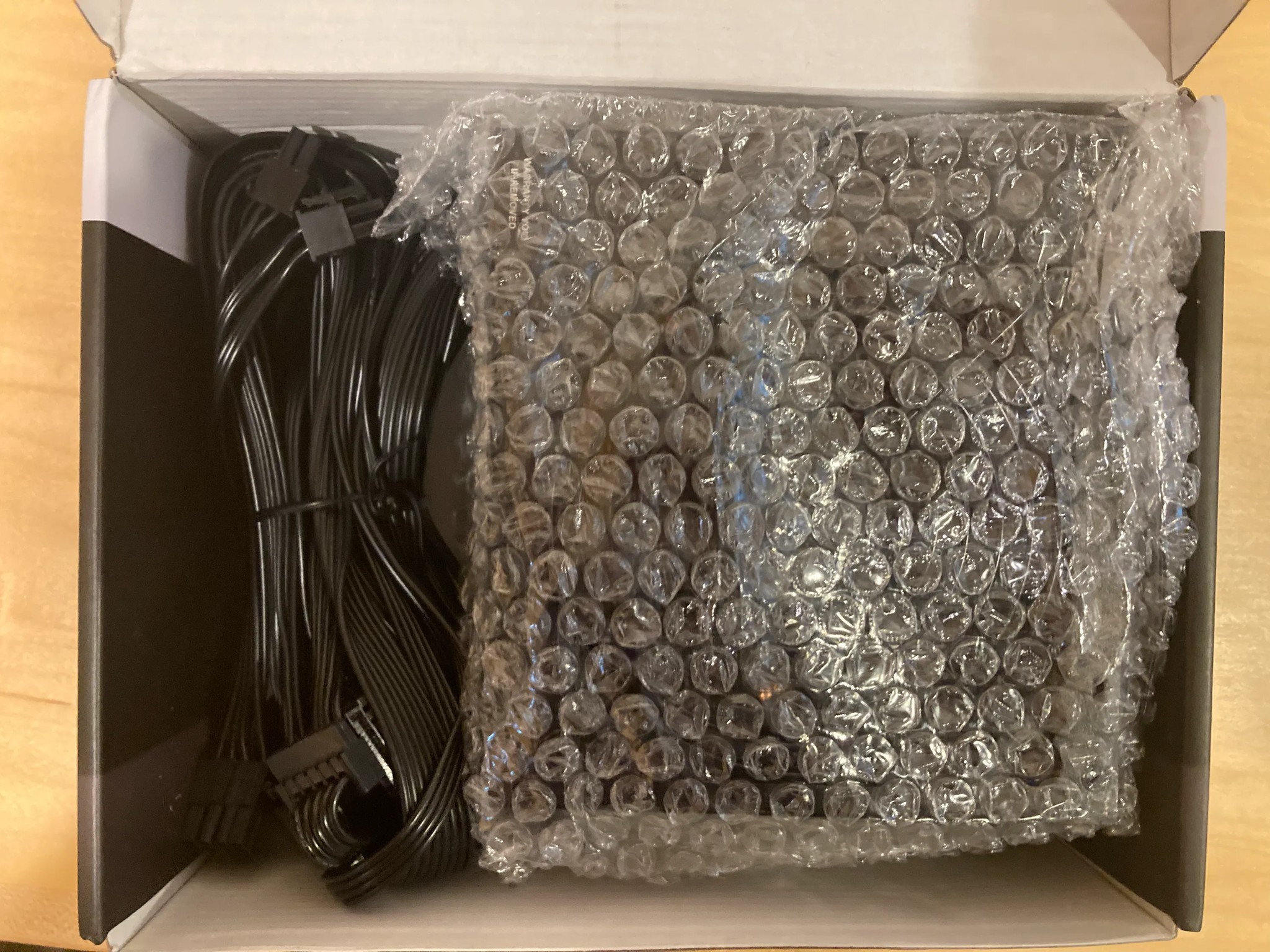 Thermaltake Smart 600w PSU
