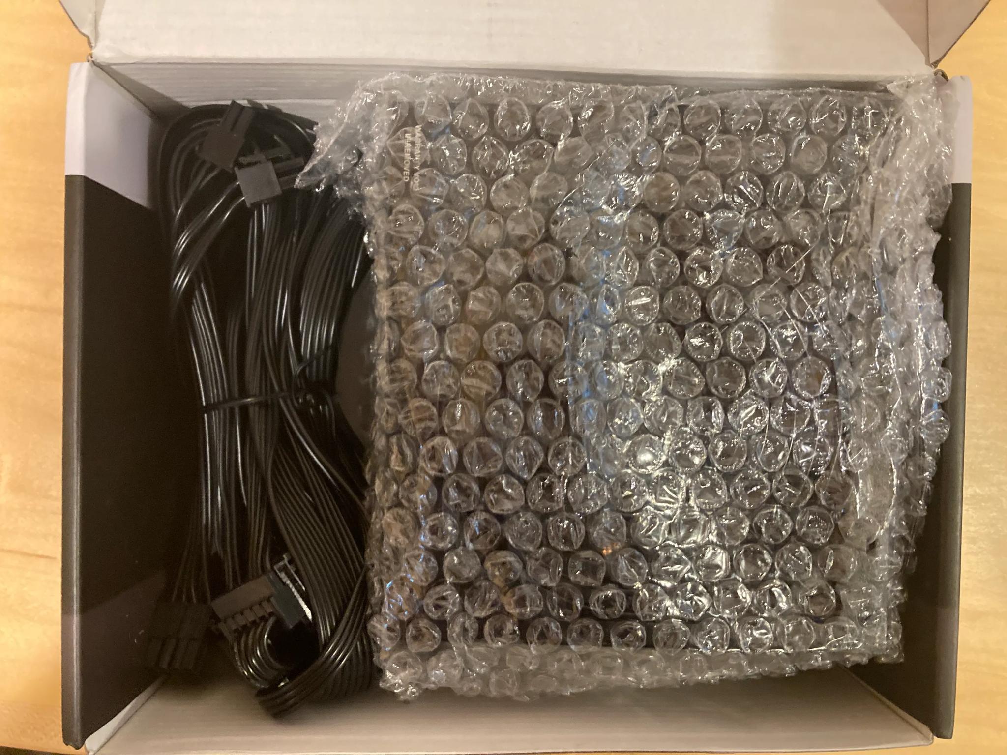 Thermaltake Smart 600w PSU