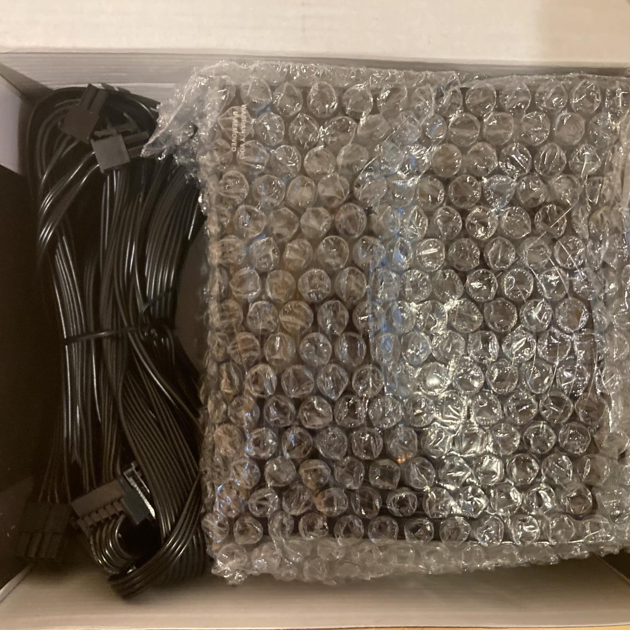 Thermaltake Smart 600w PSU