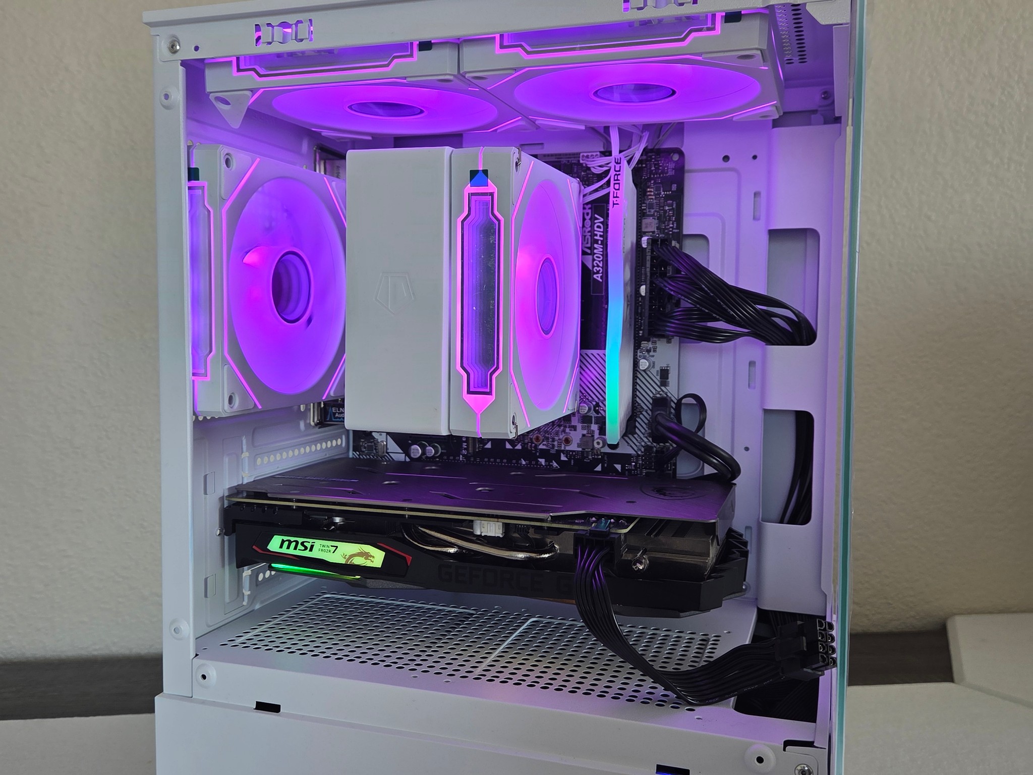 ❄️🌨Frostbyte one ❄️/1660 super/Ryzen 7