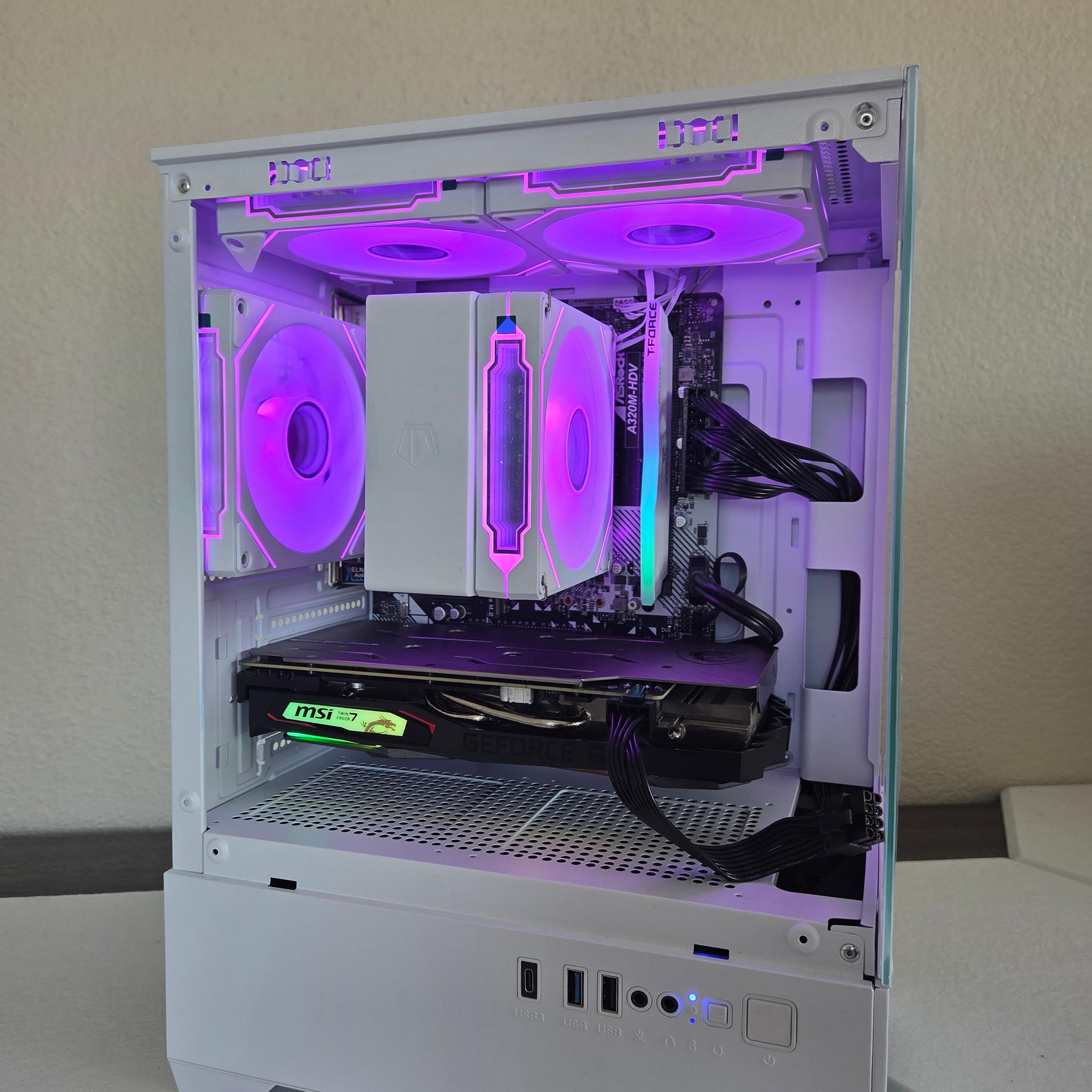 ❄️🌨Frostbyte one ❄️/1660 super/Ryzen 7