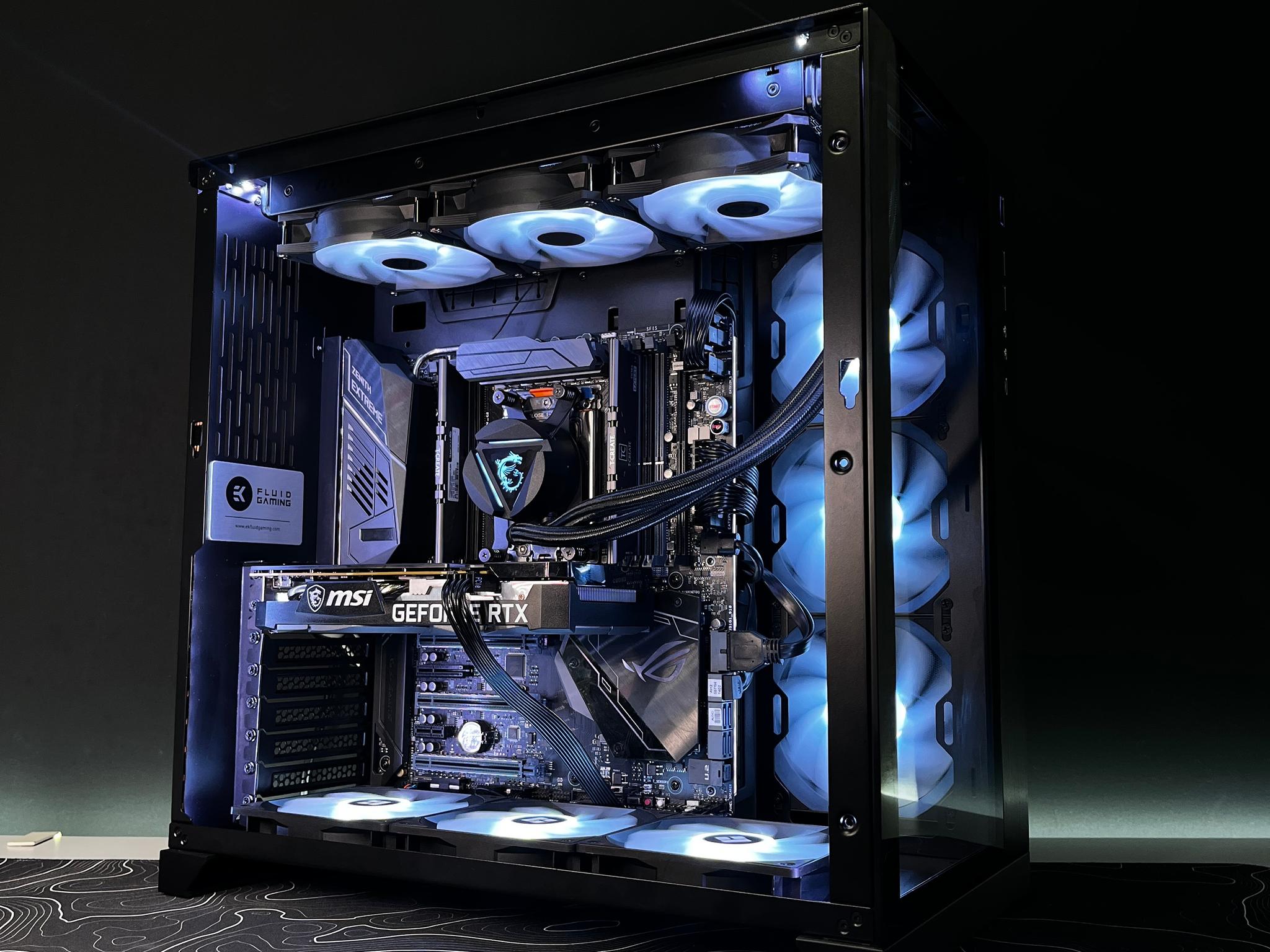 Creator Workstation PC | Threadripper 1950x & RTX 3060 12GB