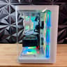 Intel Ultra 9 285K AI Workstation RTX 5080 64GB DDR5 4TB NVMe WiFi7 Desktop PC!