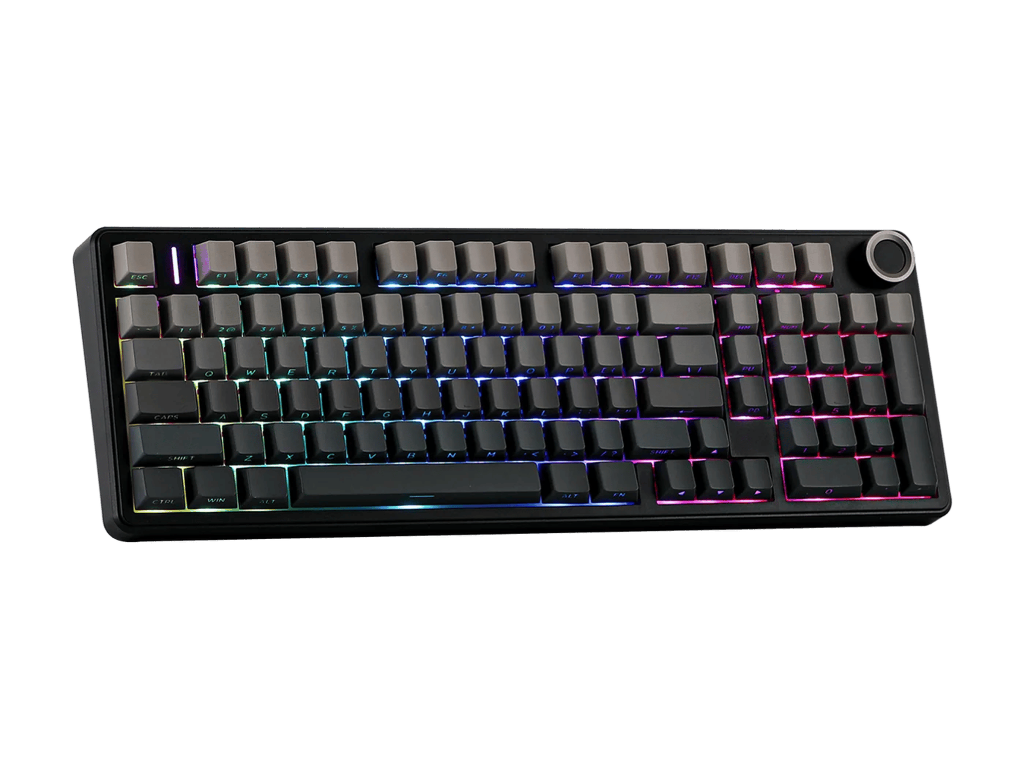 $30 OFF! AULA F99 PRO (BRAND NEW) Black, Wireless 95% Keyboard LEOBOG Nimbus V3 Switches w/ Knob