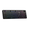 AULA F99 PRO (BRAND NEW) Black, Wireless Mechanical Keyboard 95% LEOBOG Nimbus V3 Switches w/ Knob