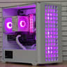 🤍🩷Ryzen 5 7600x | RTX 5060 | 1TB SSD | Gaming PC🩷🤍