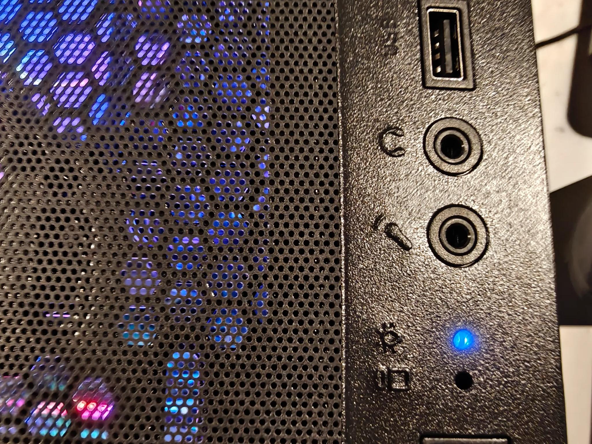 1080P - 1440P - Intel Arc B580 - Intel Core i5 14600k - 1 TB SSD - 32GB DDR4 3200 - RGB - Value PC