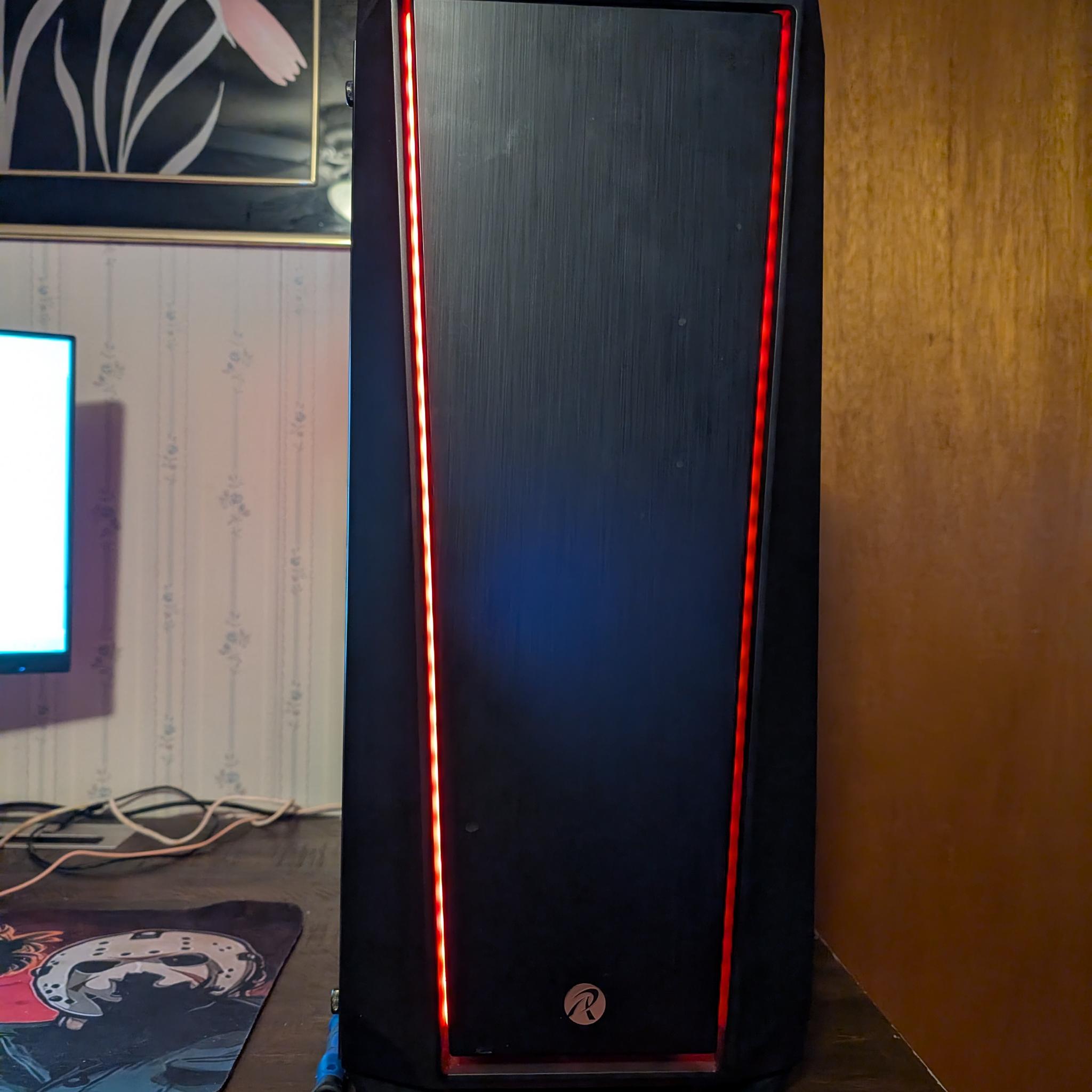 RX 6600XT Ryzen 5 3700x 16GB 800 GB  Windows 11 PRO Gaming PC Powerhouse