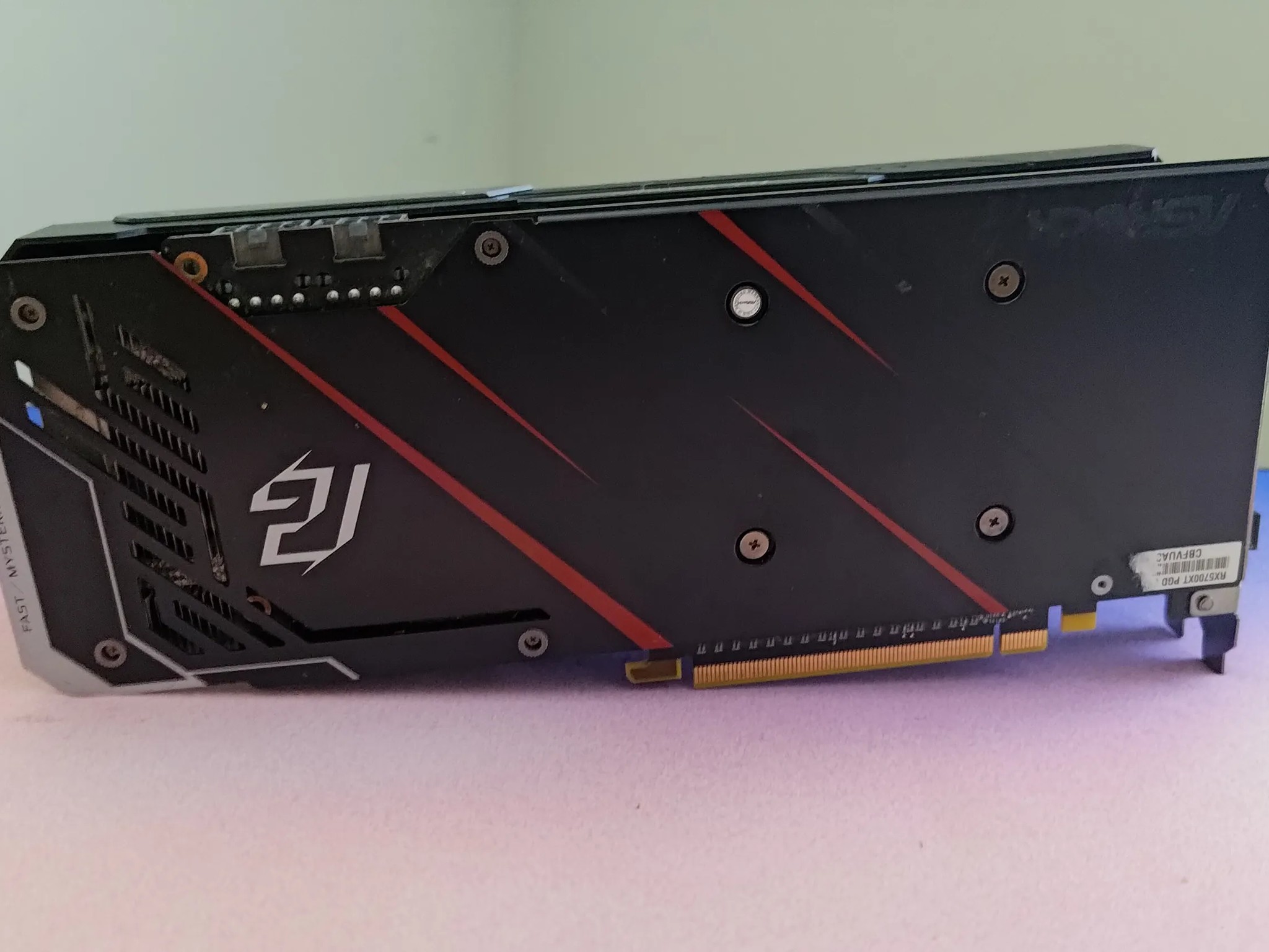 ASRock Phantom Gaming RX 5700XT