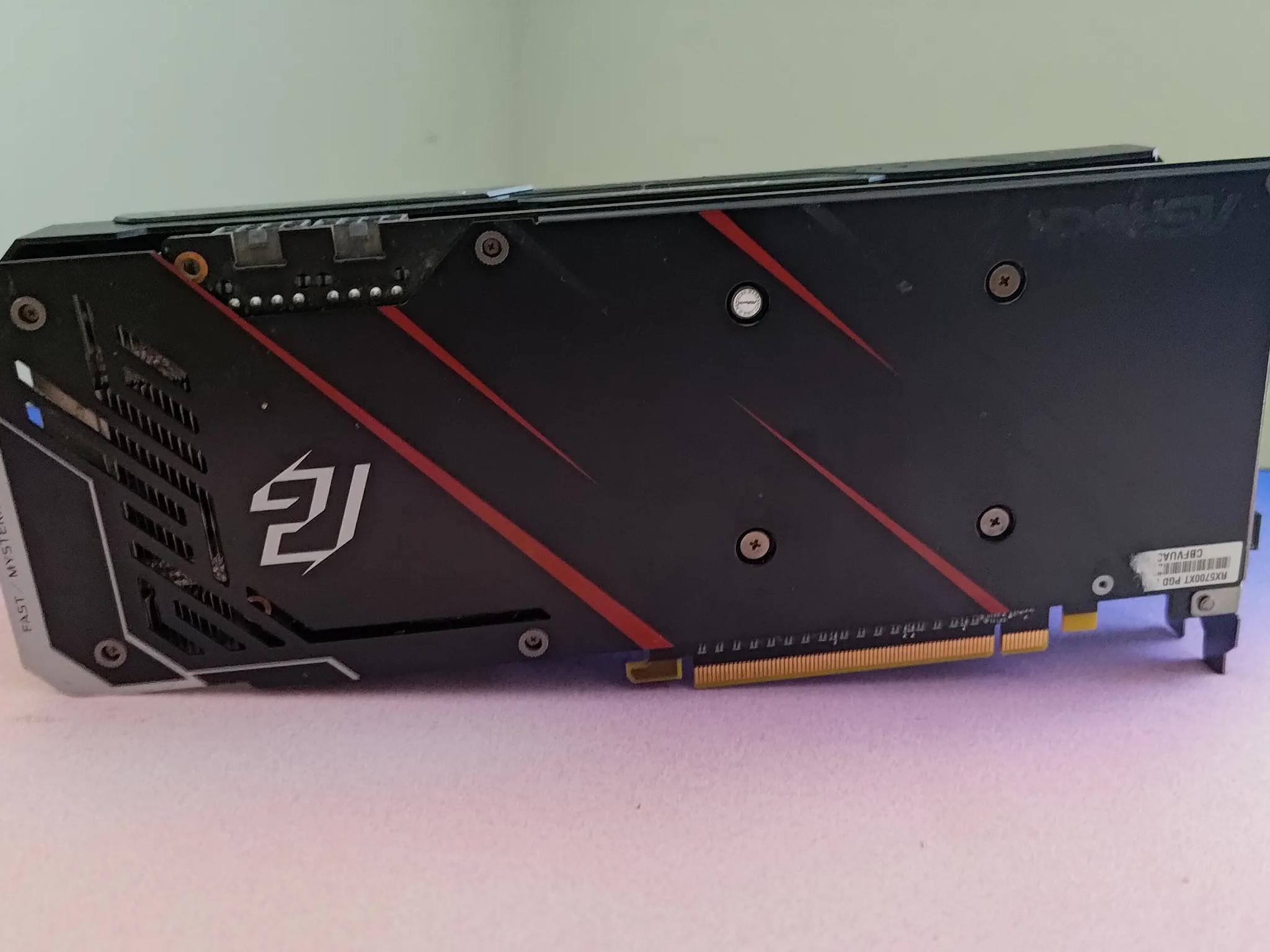 ASRock Phantom Gaming RX 5700XT