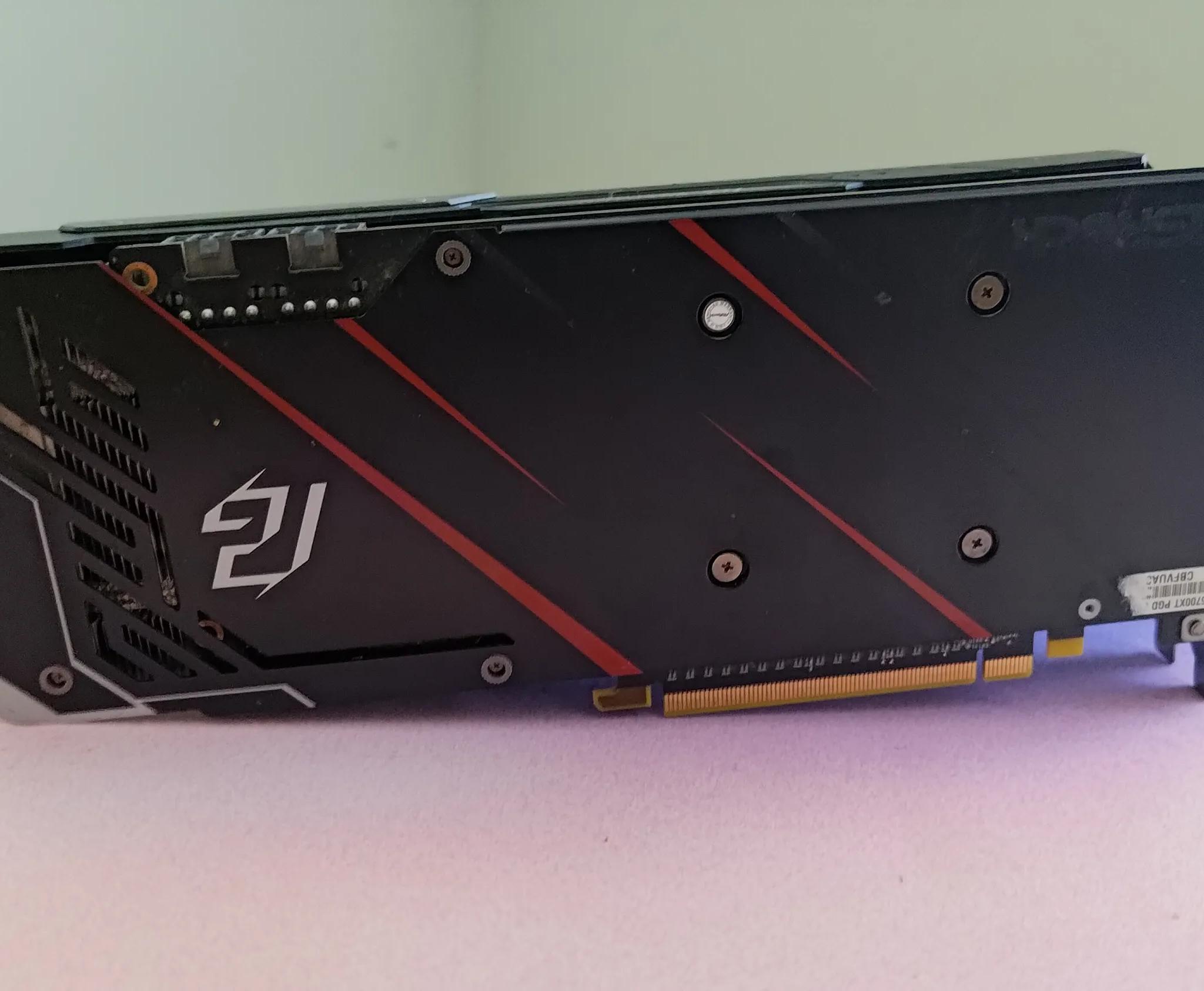 ASRock Phantom Gaming RX 5700XT