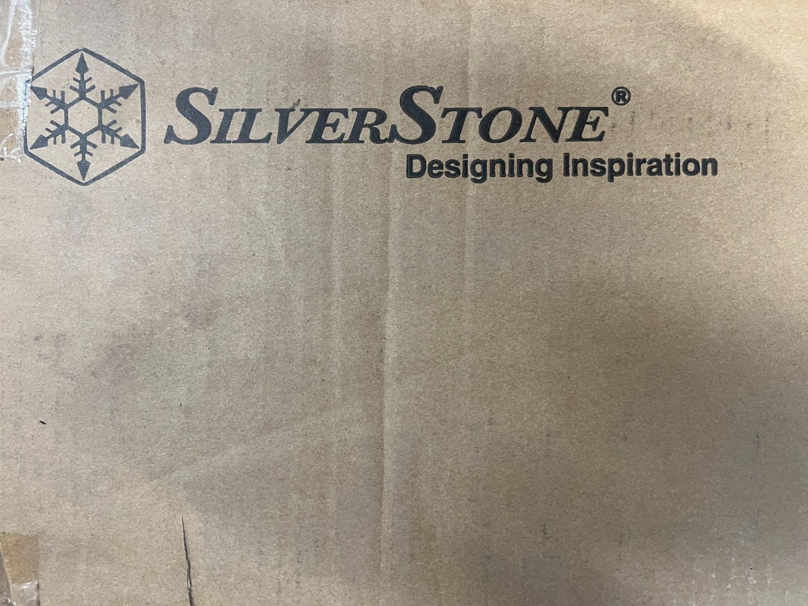 SilverStone ST1200-PTS 1200W 80 Plus Platinum Fully Modular ATX Power Supply