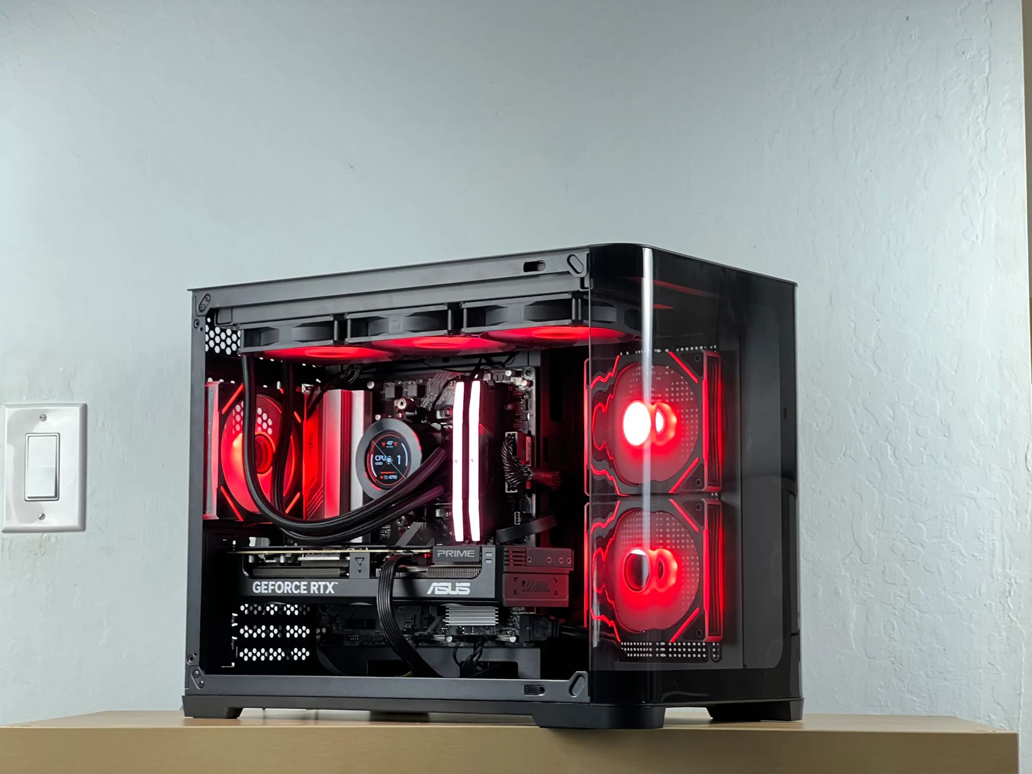 🔥 4K Gaming PC🔥  - RTX 4070 Ti Super 16GB, Ryzen 9 7900X, 32GB DDR5, 2TB NVMe