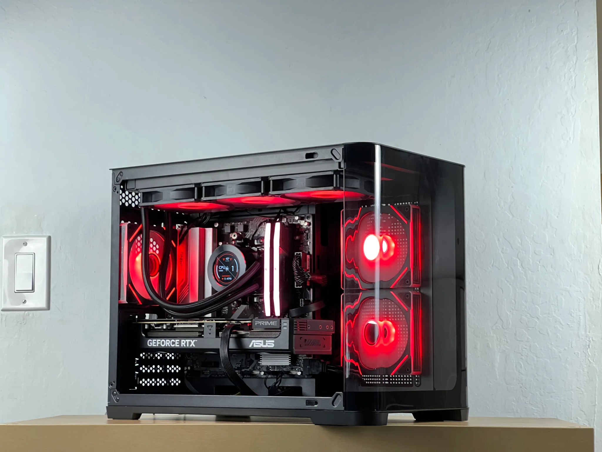 🔥 4K Gaming PC🔥  - RTX 4070 Ti Super 16GB, Ryzen 9 7900X, 32GB DDR5, 2TB NVMe