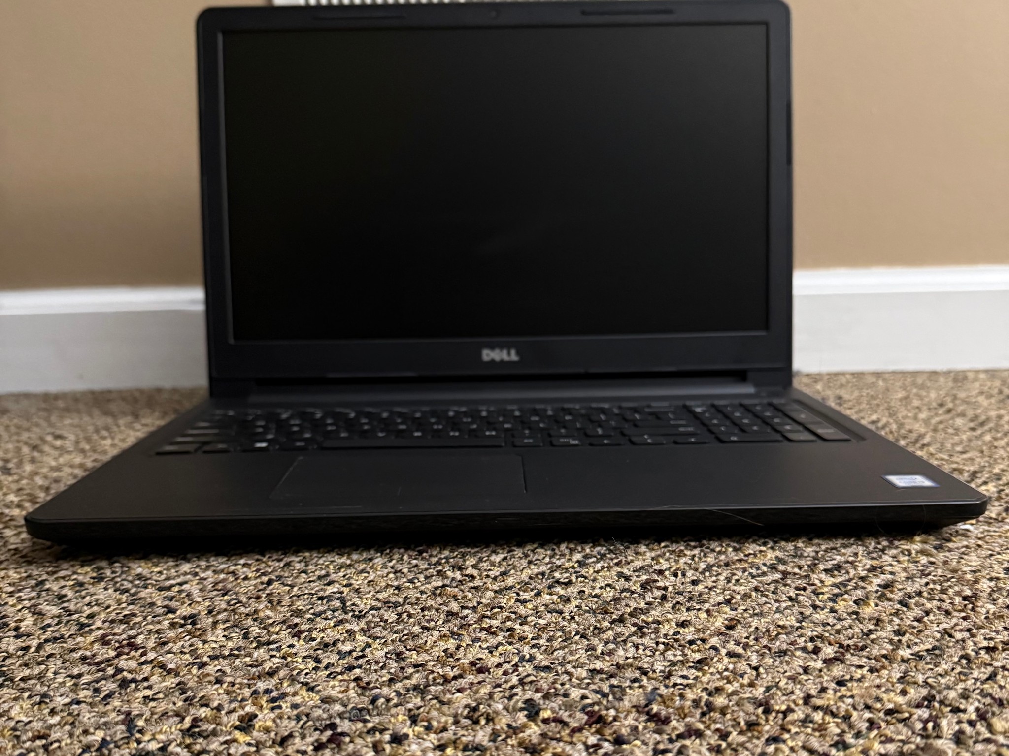 Dell Inspiron 15 3567 1TB HDD i3-Intel 8gb Ram