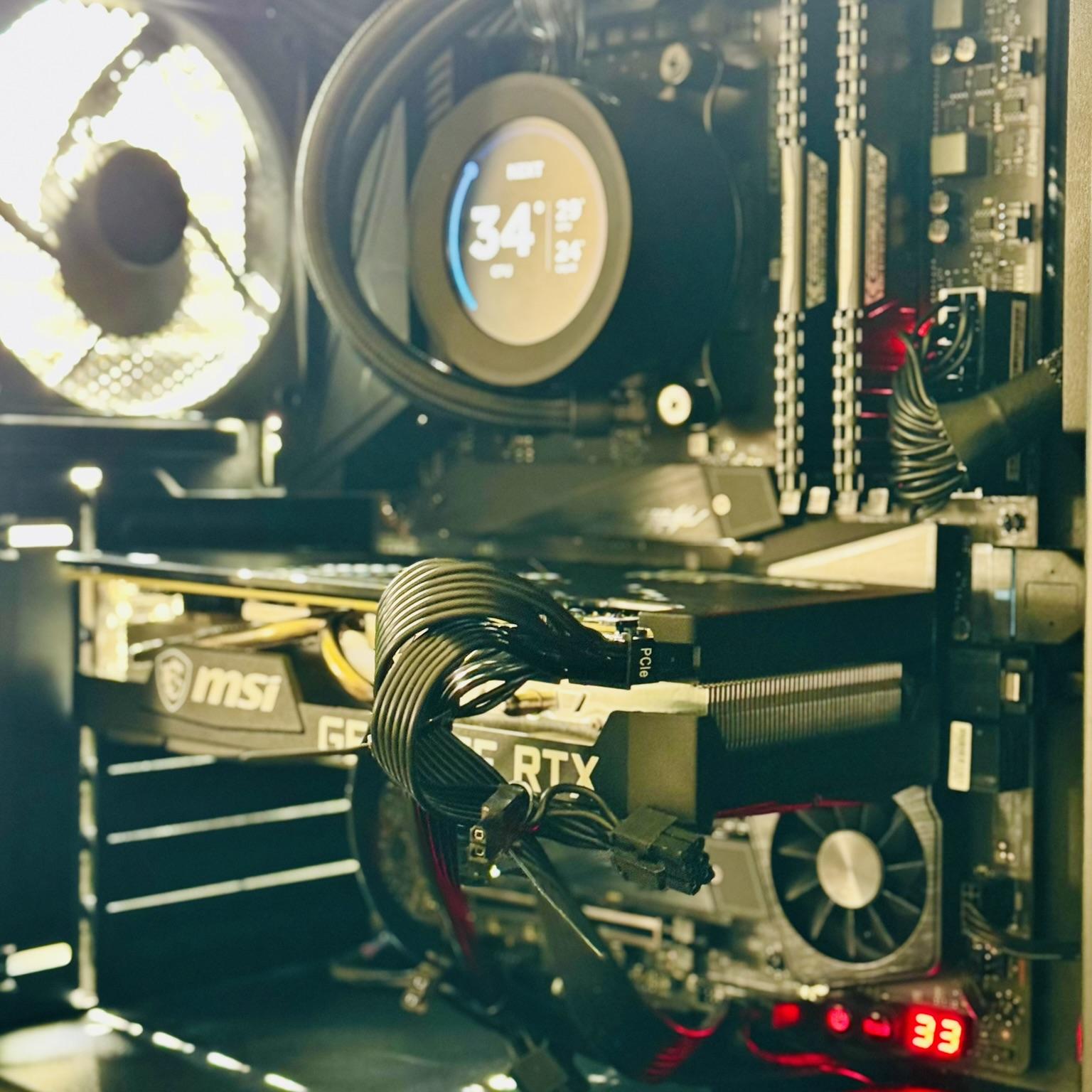 Stealth Ryzen 9 3070 Gaming PC
