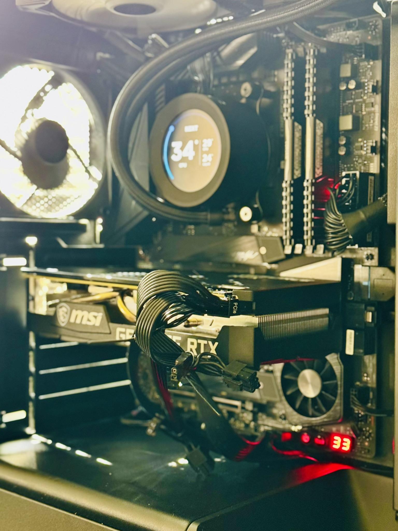 Stealth Ryzen 9 3070 Gaming PC