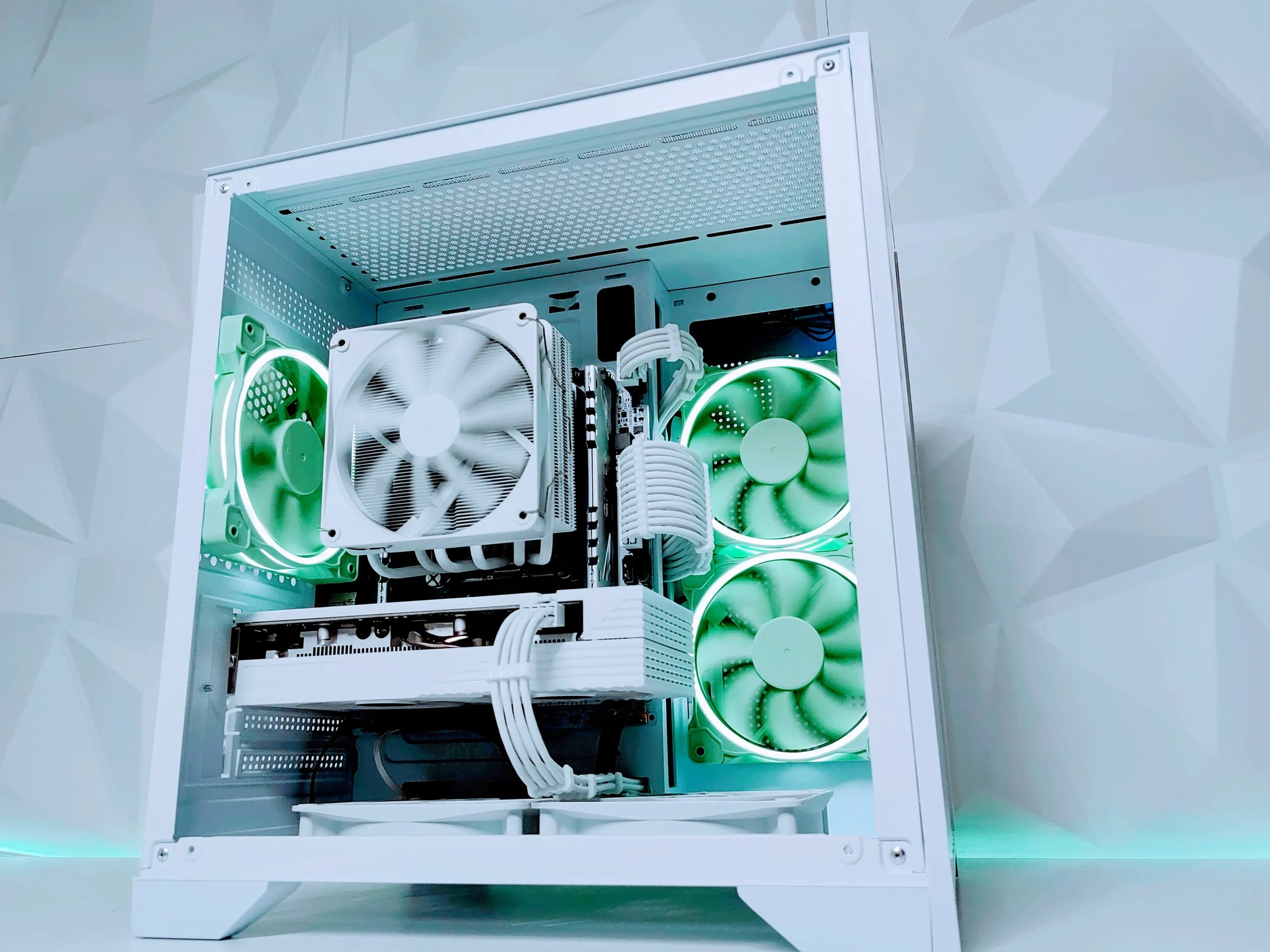 🐢🐸🍃🦖Gaming PC🍃 AMD RX 5600 6GB❄️Intel i7 5930K 6 core❄️16GB DDR4❄️500GB NVME SSD