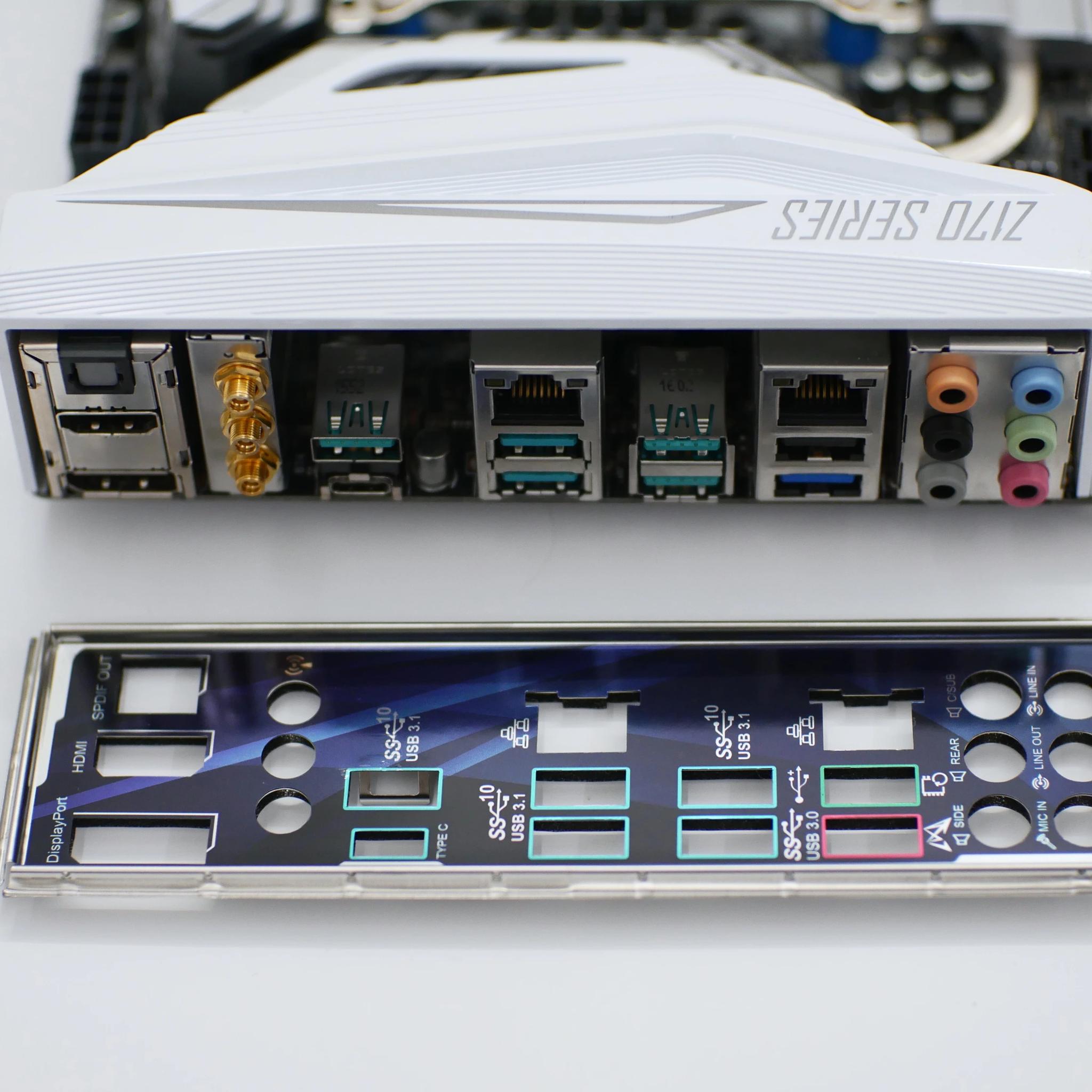ASUS Z170-DELUXE GAMING LGA 1151 DDR4 ATX, I7 7700 CPU, 16GB, 500GB m.2