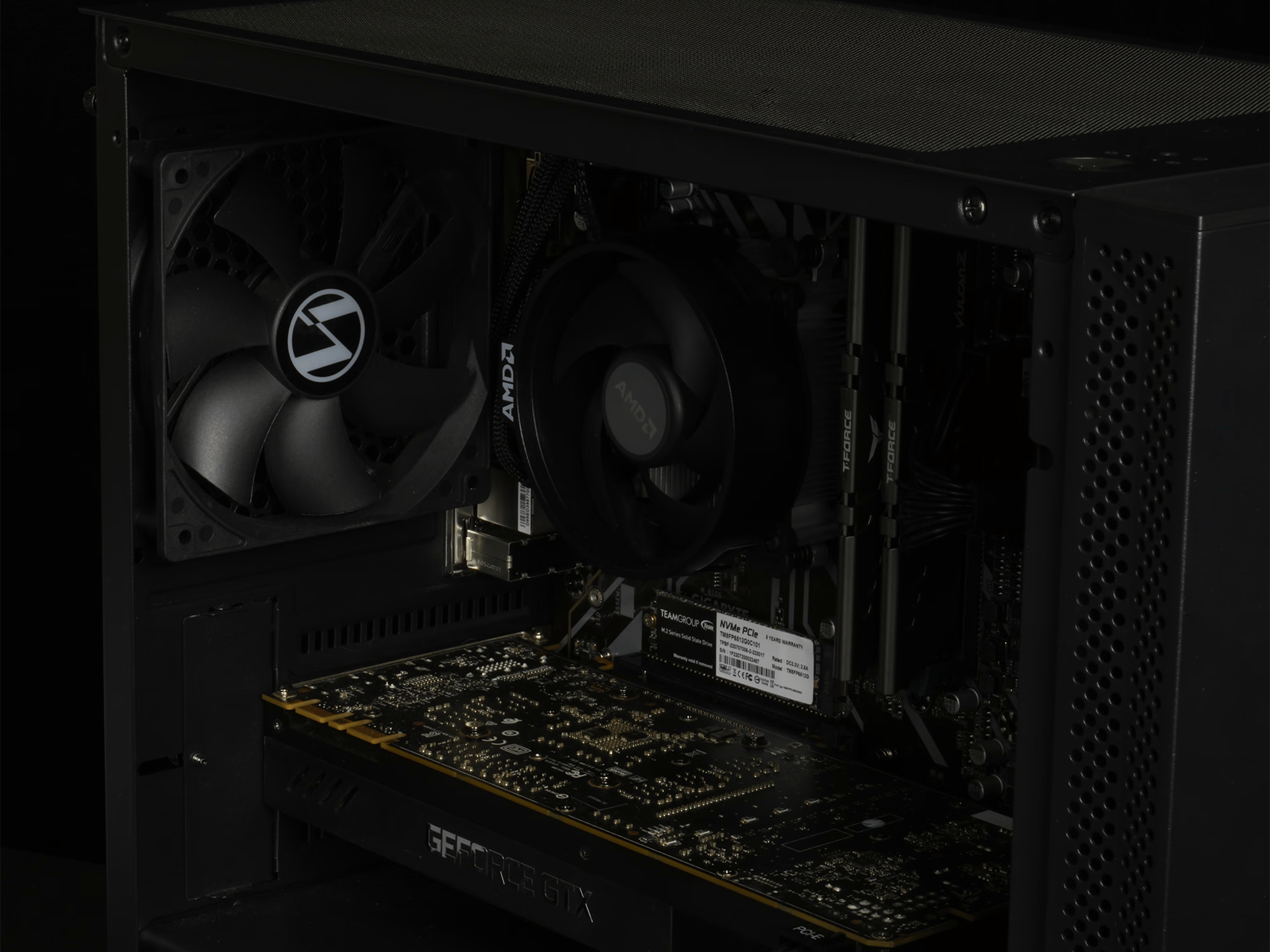 GTX 1070 | Ryzen 5 3600 | 16GB Ram Gaming PC