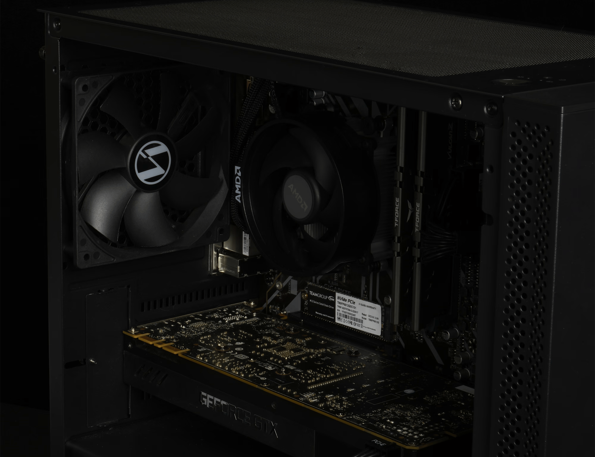 GTX 1070 | Ryzen 5 3600 | 16GB Ram Gaming PC