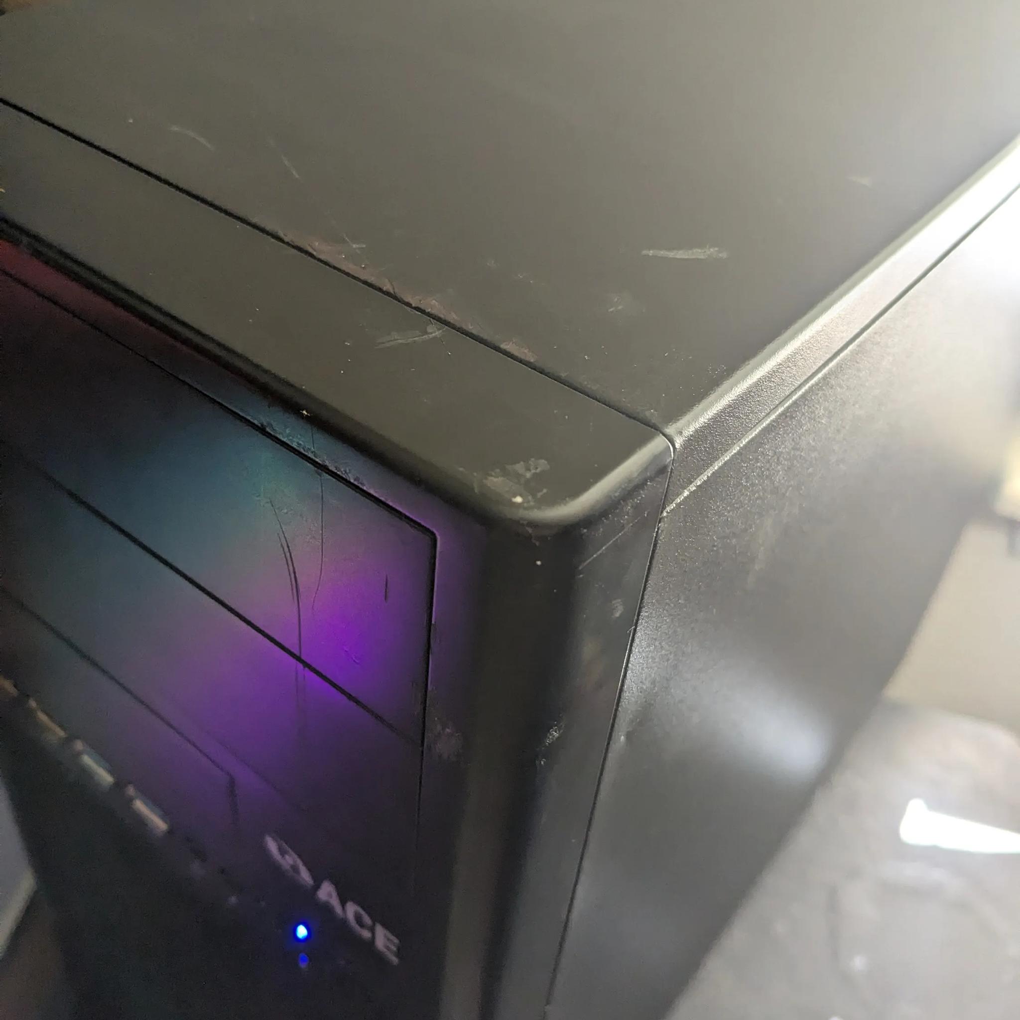 FREE SHIP || Fresh Start || Xeon E3-1220v2 (Same as i5-3450), RX 560 4GB, 16GB RAM, 480GB SSD, Win10