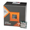 AMD Ryzen 7 7800X3D Raphael AM5 4.2GHz 8-Core Boxed Processor