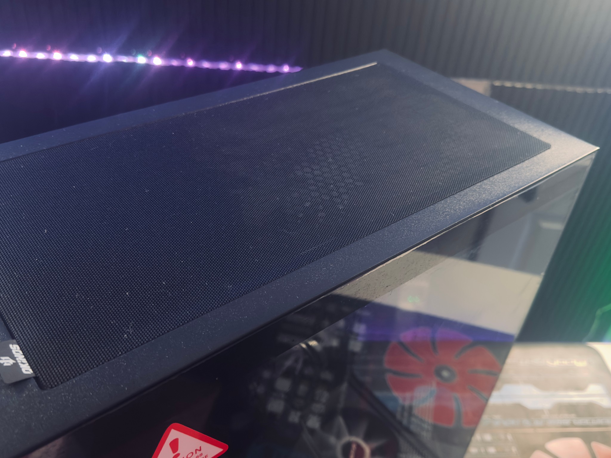 Custom Gaming PC Build