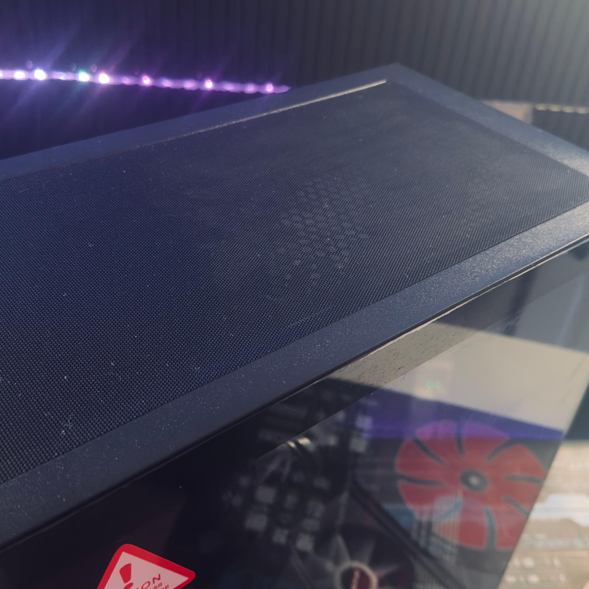 Custom Gaming PC Build